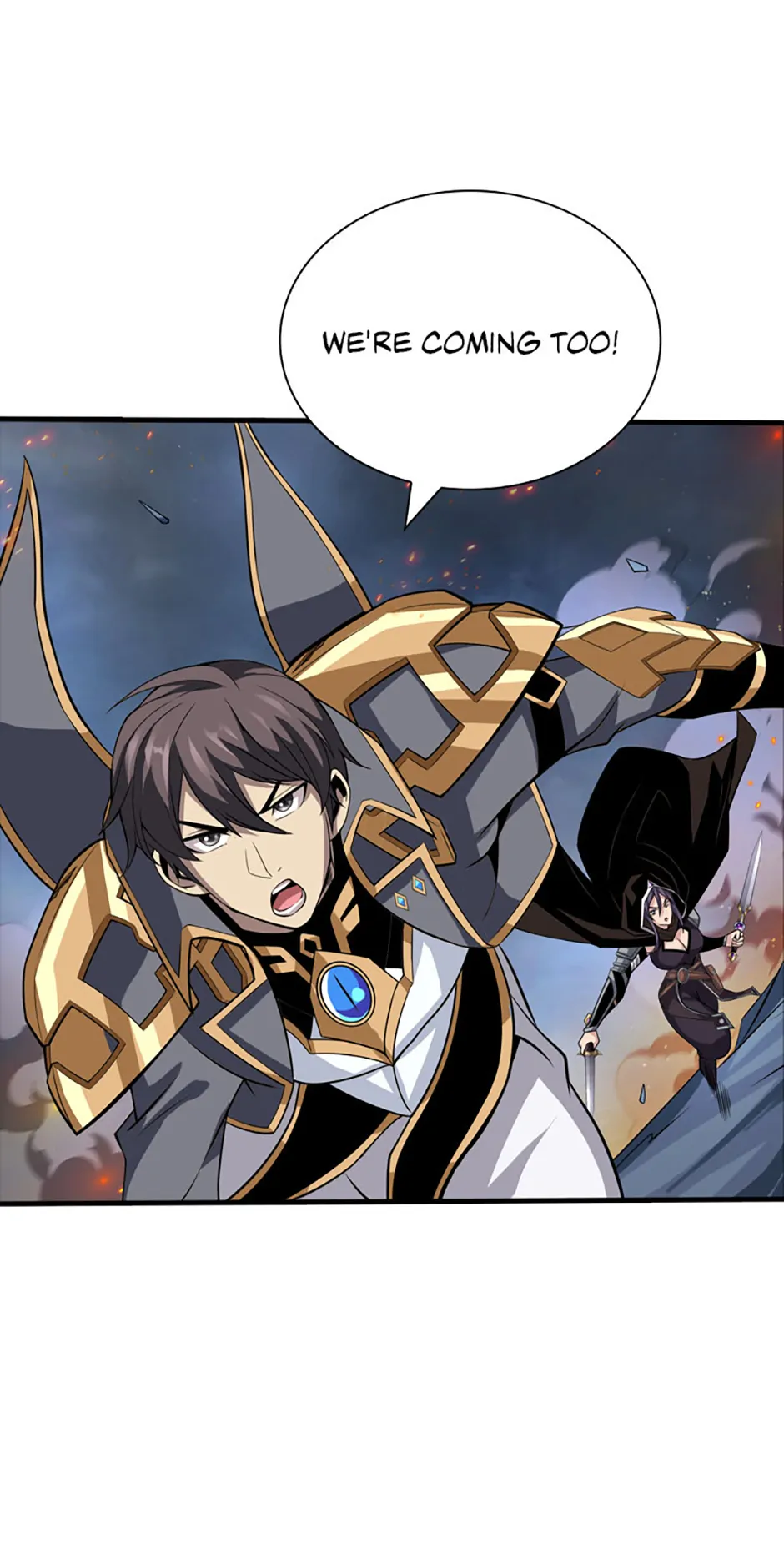 I Didn’t Know It Was a Prize at the Time Chapter 45 page 89