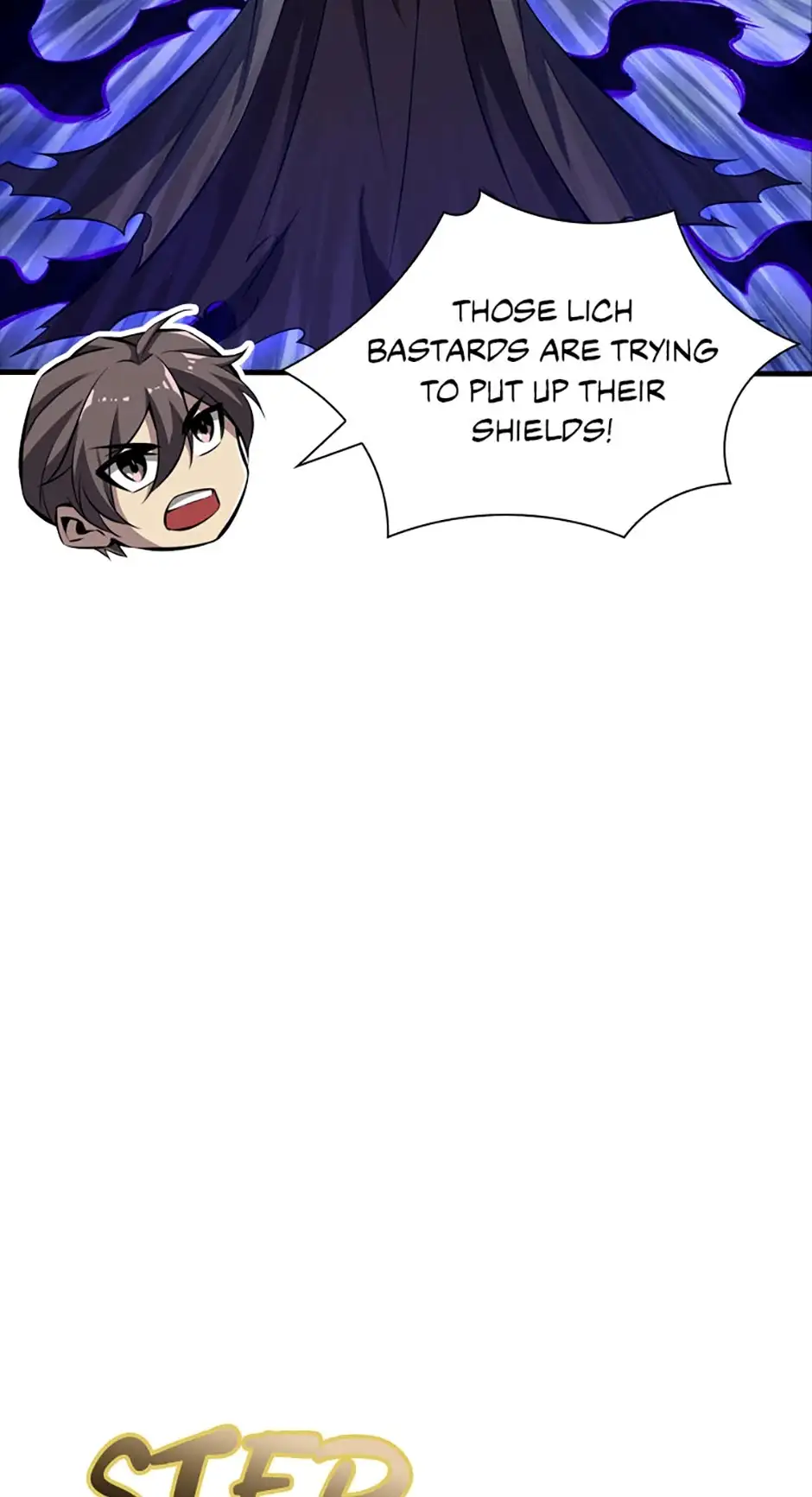 I Didn’t Know It Was a Prize at the Time Chapter 46 page 9
