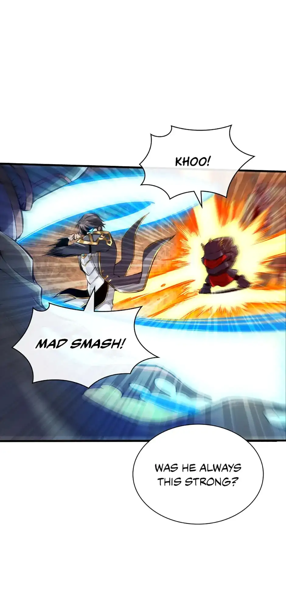 I Didn’t Know It Was a Prize at the Time Chapter 46 page 15