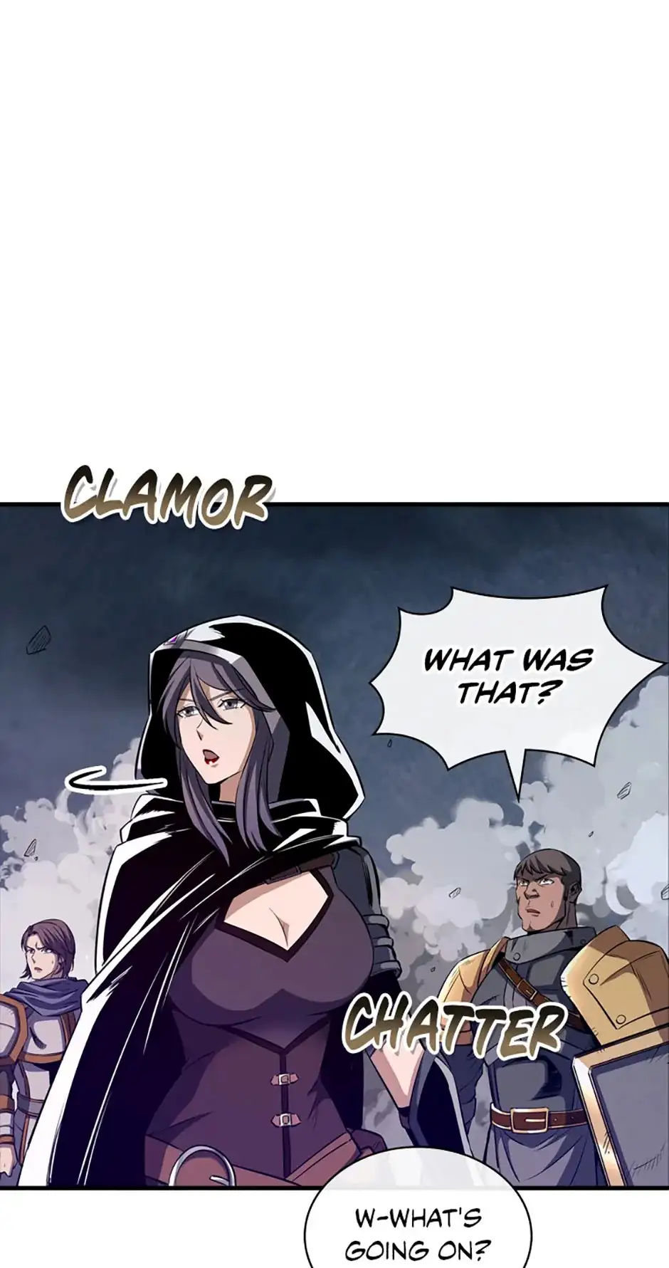 I Didn’t Know It Was a Prize at the Time Chapter 46 page 39