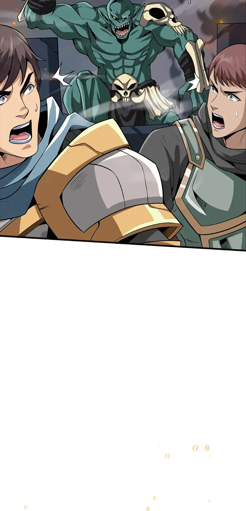 I Didn’t Know It Was a Prize at the Time Chapter 47 page 10