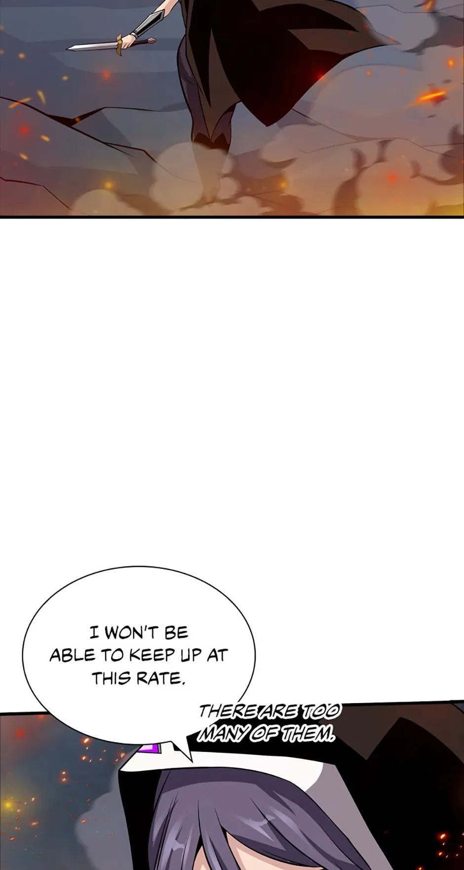 I Didn’t Know It Was a Prize at the Time Chapter 47 page 33