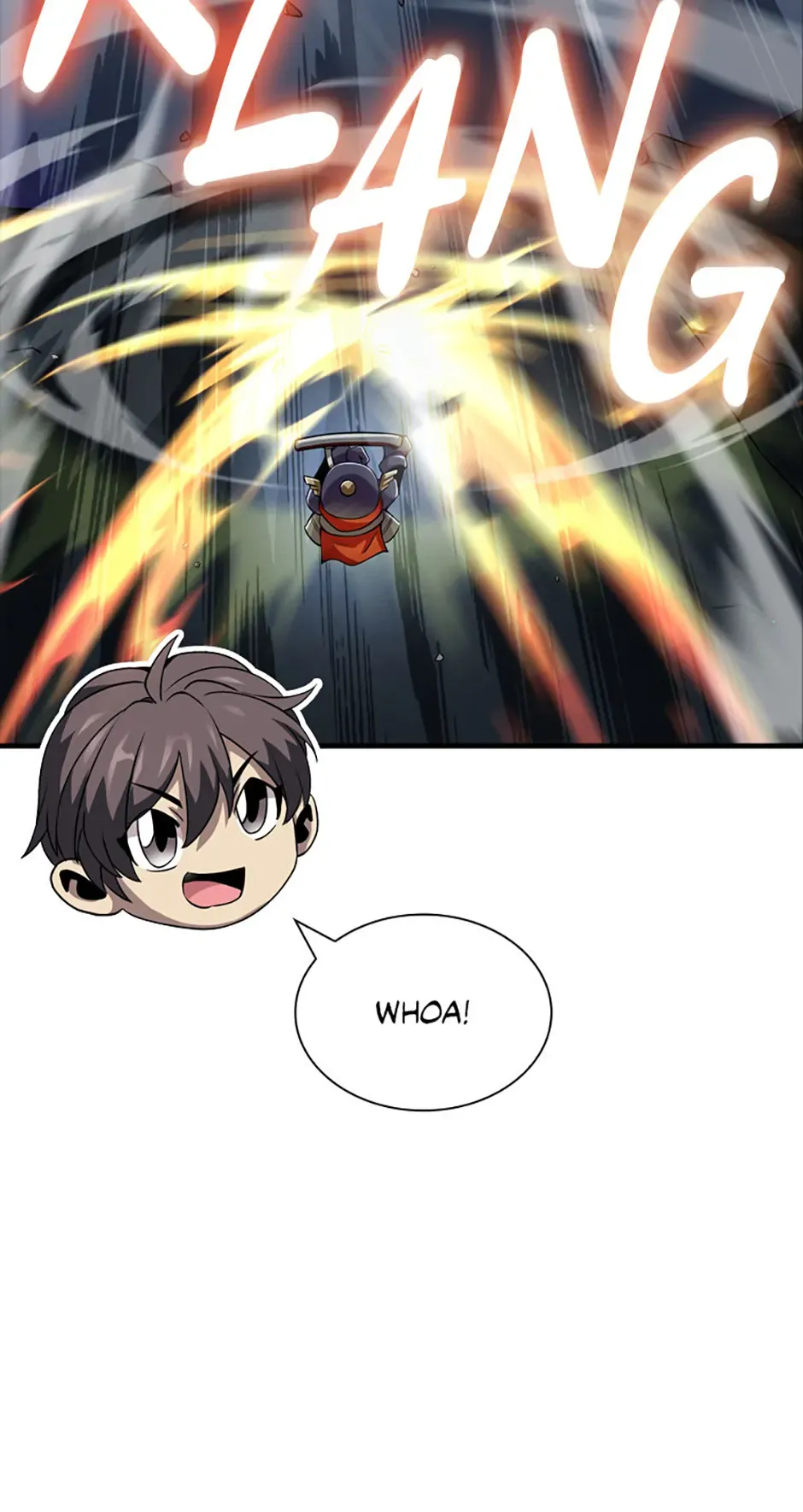 I Didn’t Know It Was a Prize at the Time Chapter 47 page 47