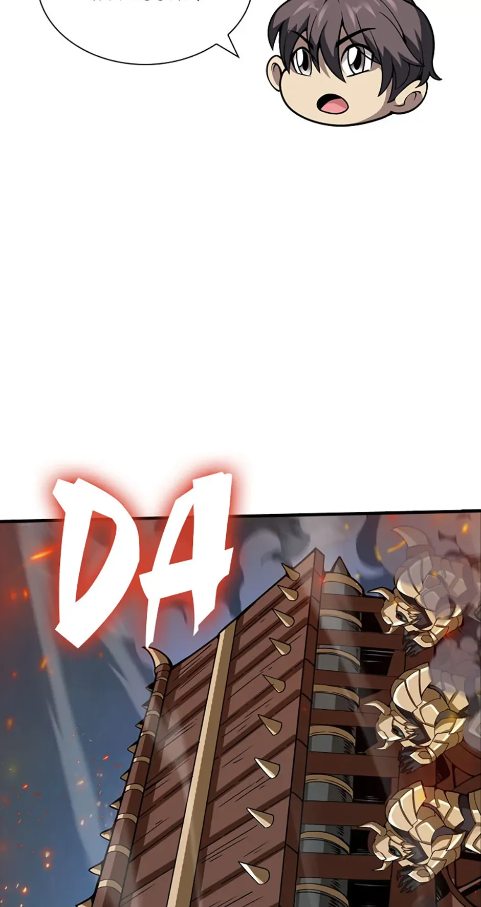 I Didn’t Know It Was a Prize at the Time Chapter 47 page 49