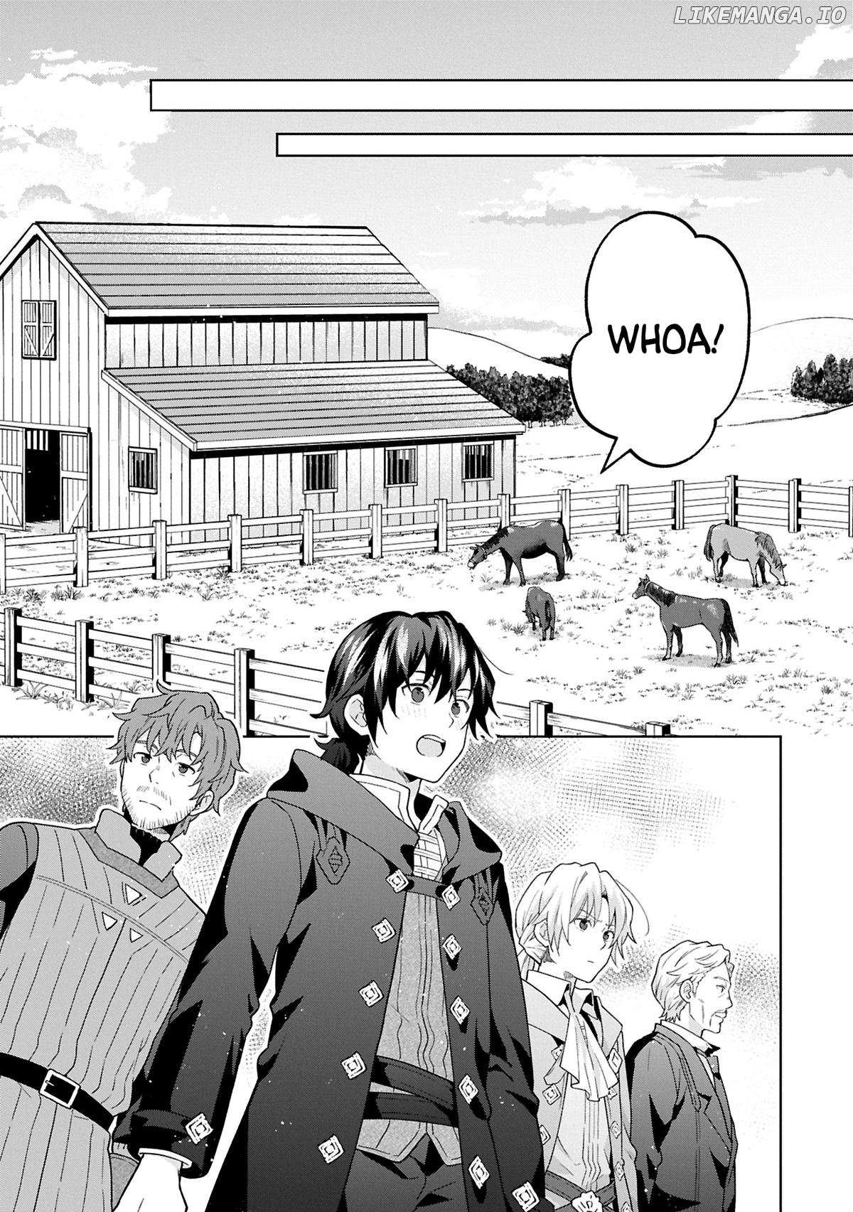 I Got Sent to Another World, but It’s in the Mountains. In Reaction, I Choose Comfort Over Strength. Chapter 29 page 7