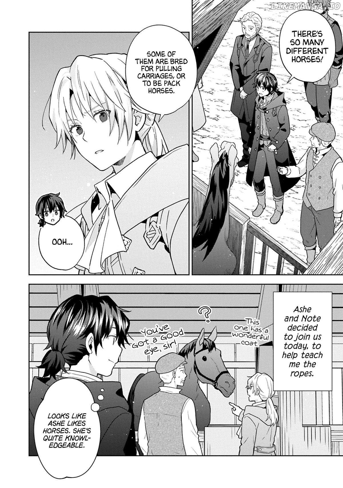 I Got Sent to Another World, but It’s in the Mountains. In Reaction, I Choose Comfort Over Strength. Chapter 29 page 8