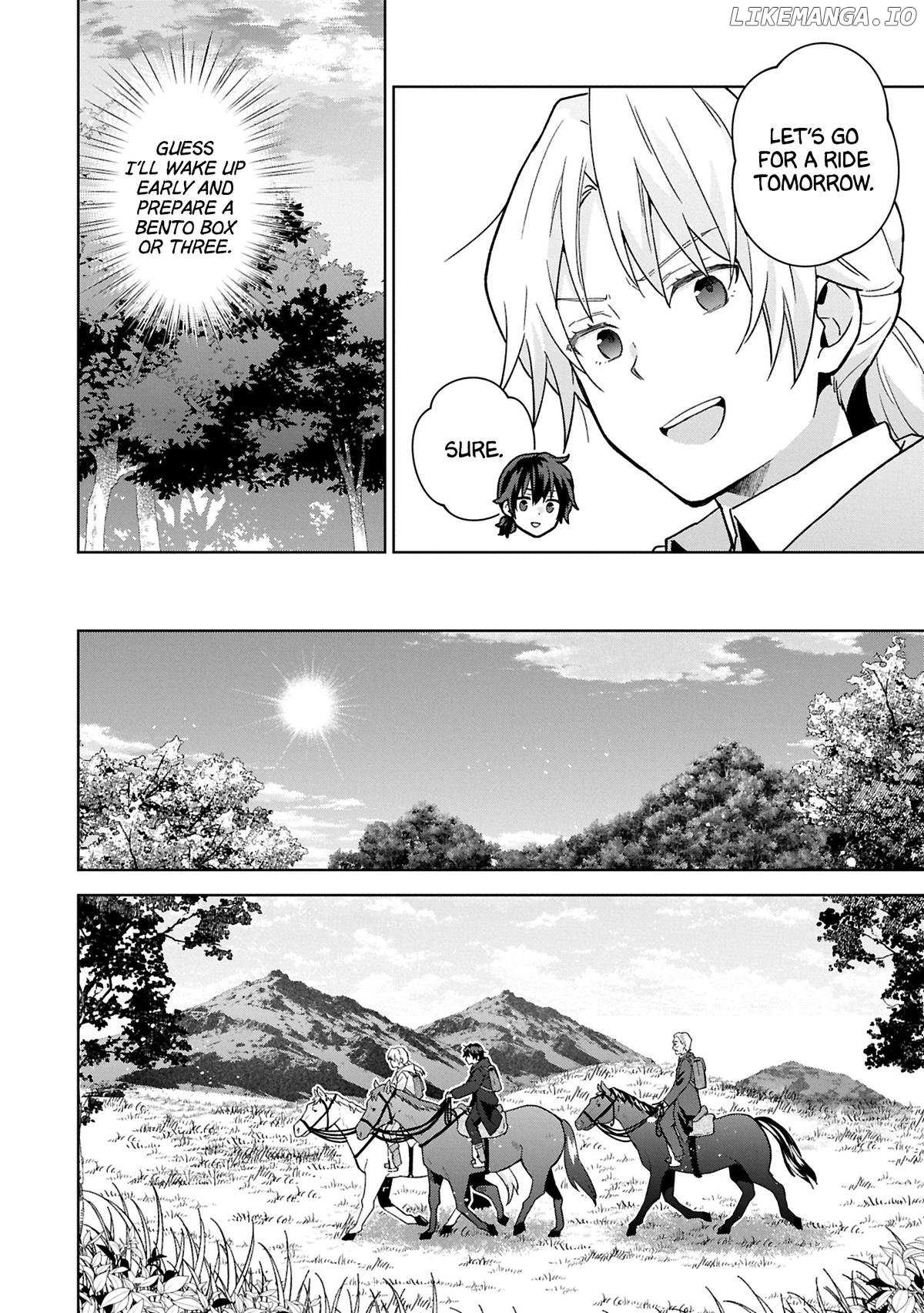 I Got Sent to Another World, but It’s in the Mountains. In Reaction, I Choose Comfort Over Strength. Chapter 29 page 18
