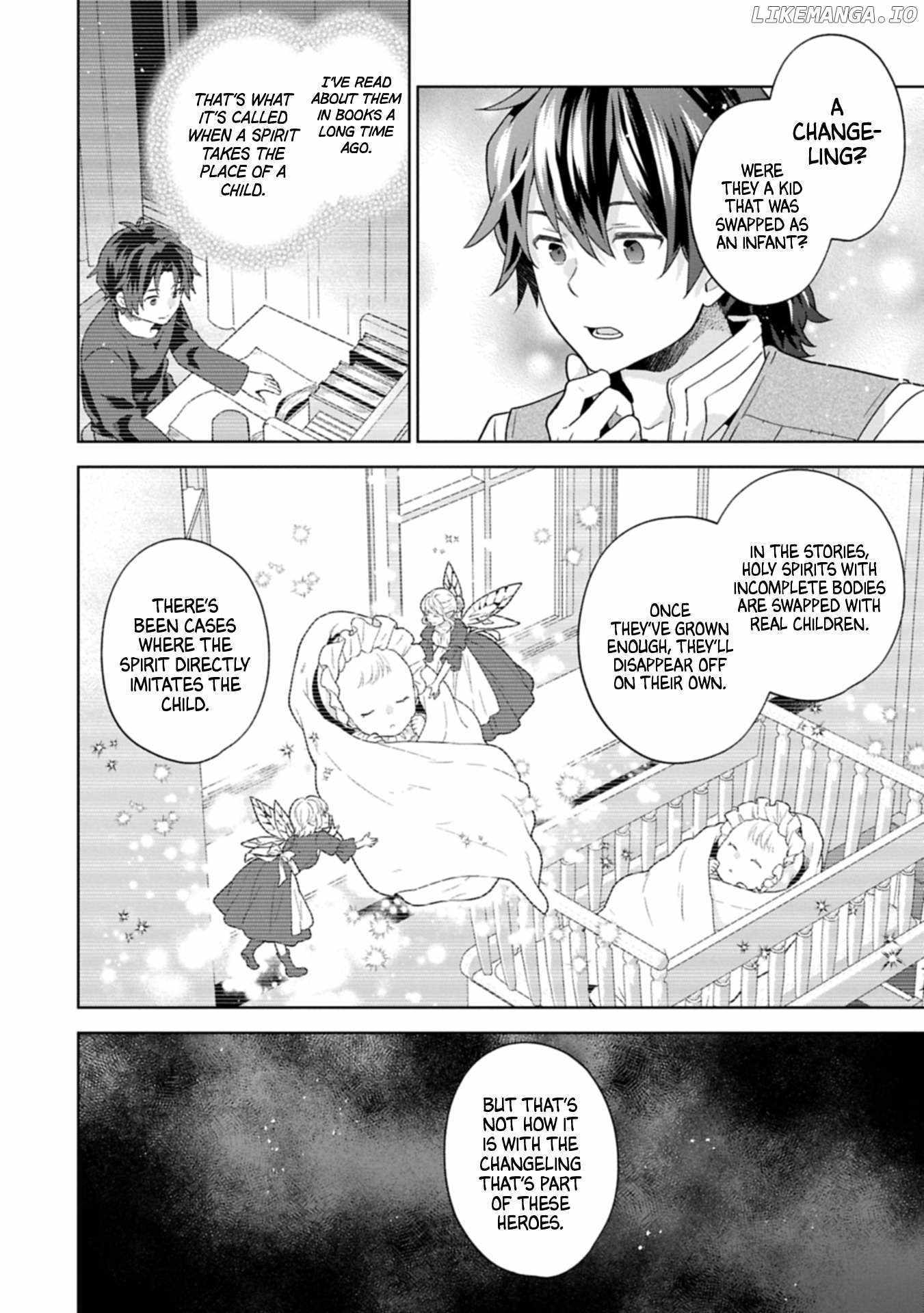 I Got Sent to Another World, but It’s in the Mountains. In Reaction, I Choose Comfort Over Strength. Chapter 30 page 15