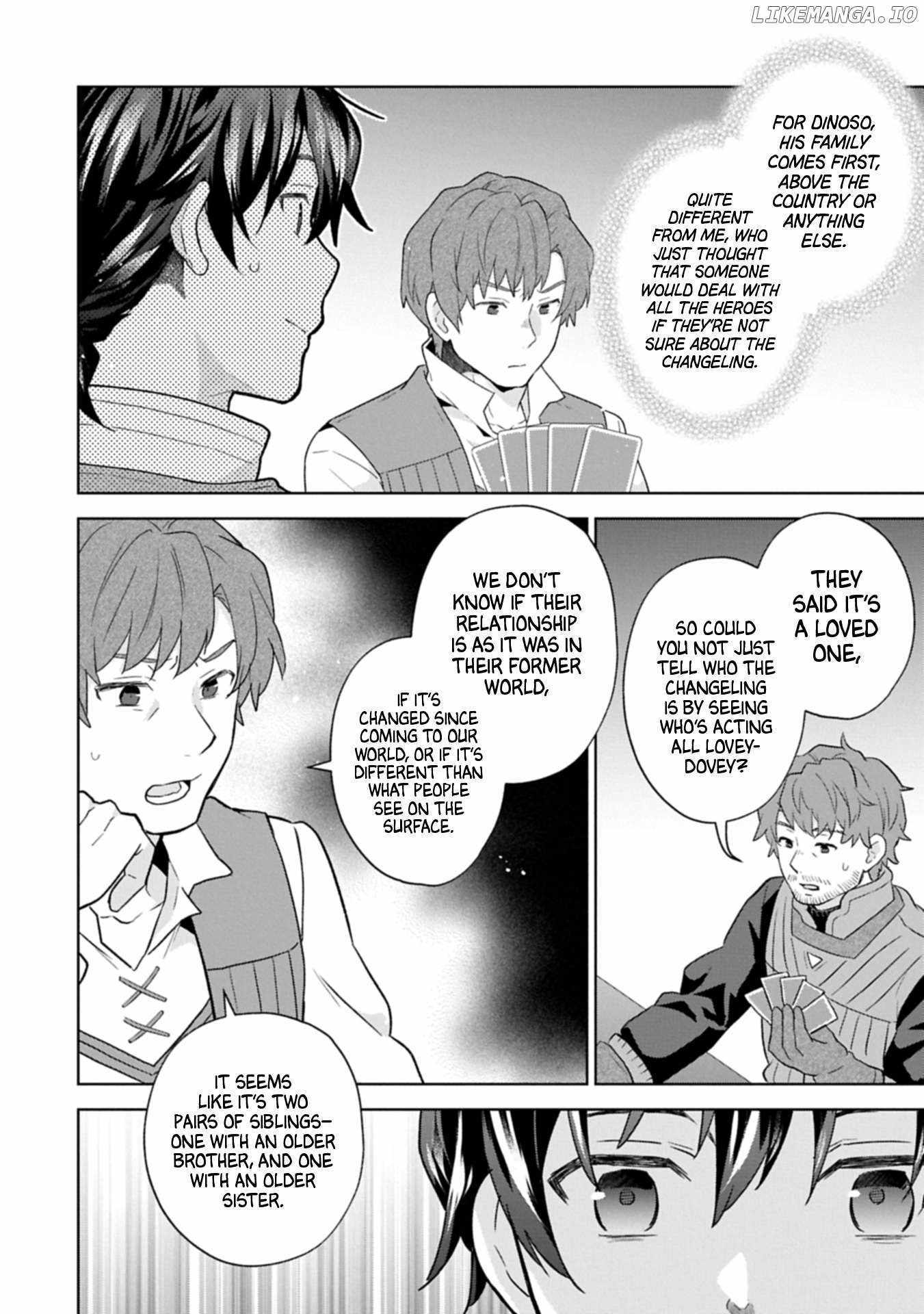 I Got Sent to Another World, but It’s in the Mountains. In Reaction, I Choose Comfort Over Strength. Chapter 30 page 19
