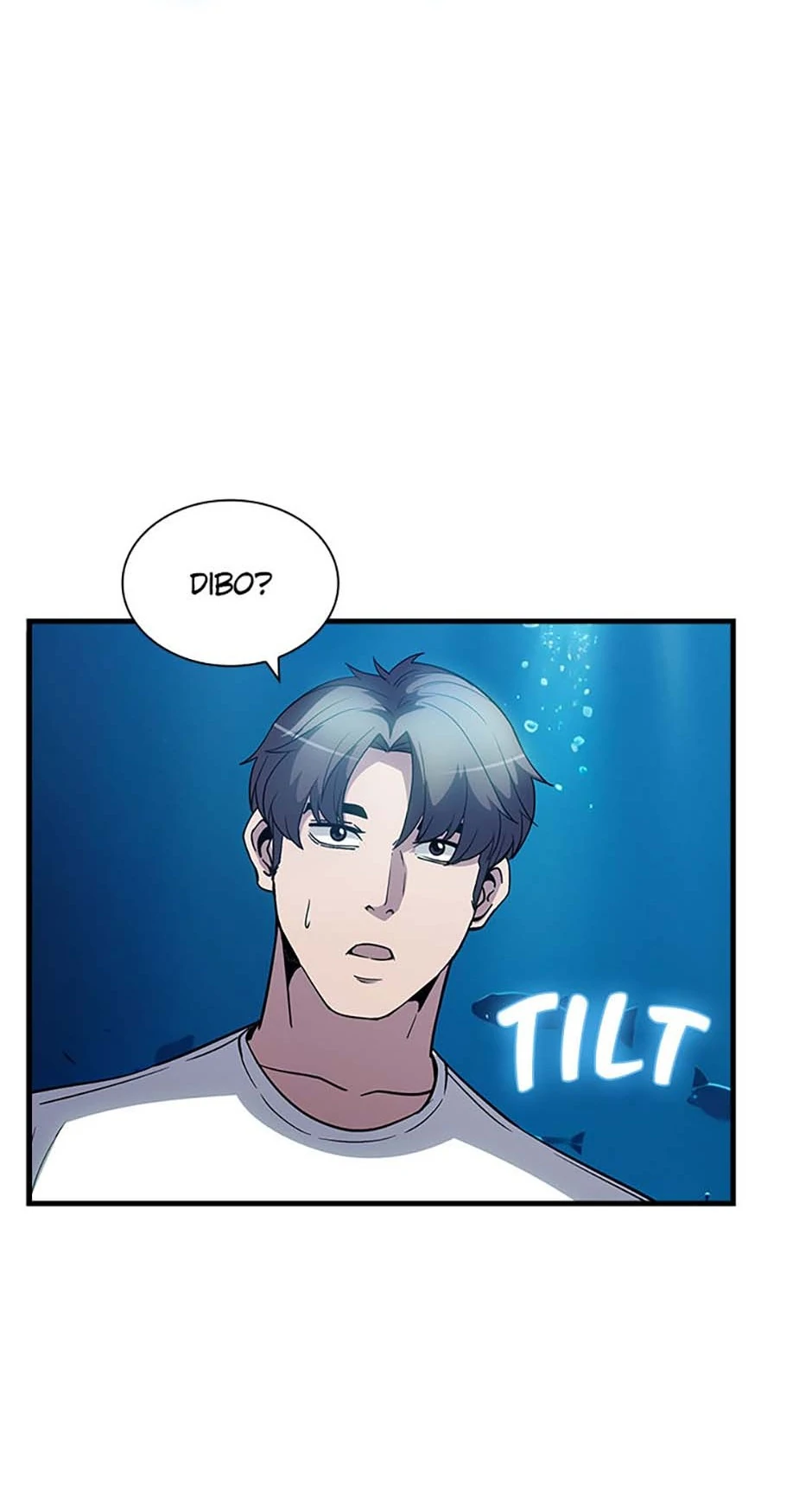I have an SSS-rank Trait, but I want a Normal Life Chapter 114 page 7
