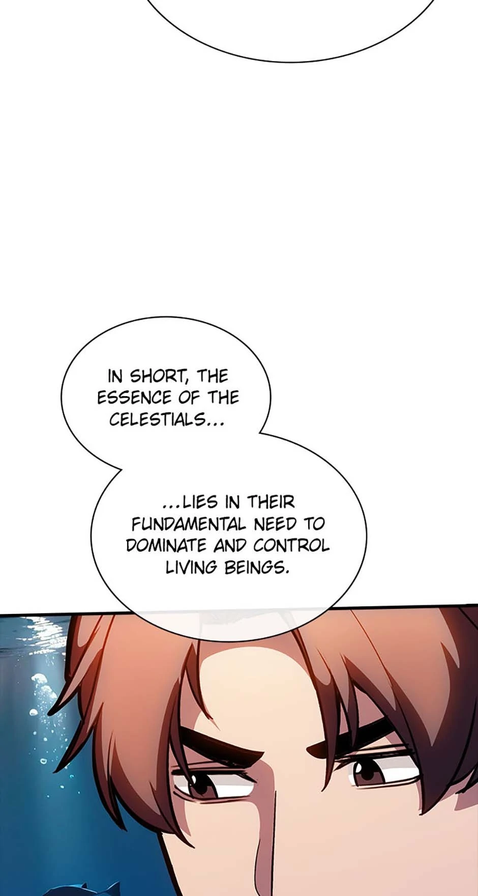 I have an SSS-rank Trait, but I want a Normal Life Chapter 114 page 16