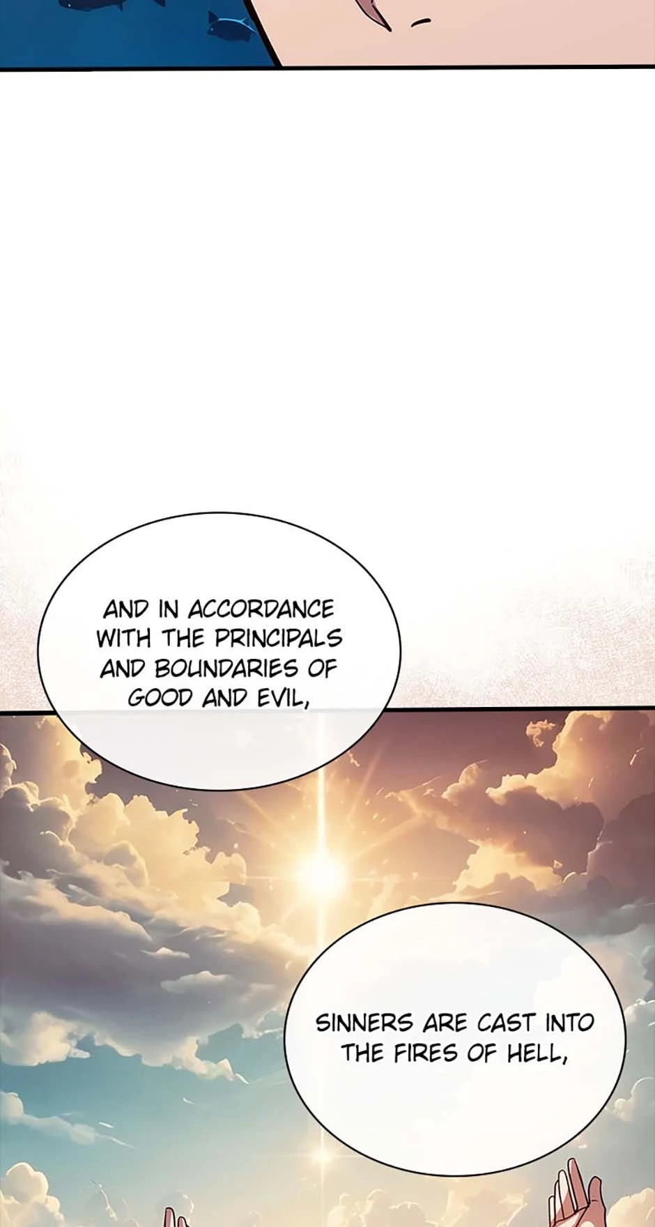 I have an SSS-rank Trait, but I want a Normal Life Chapter 114 page 17