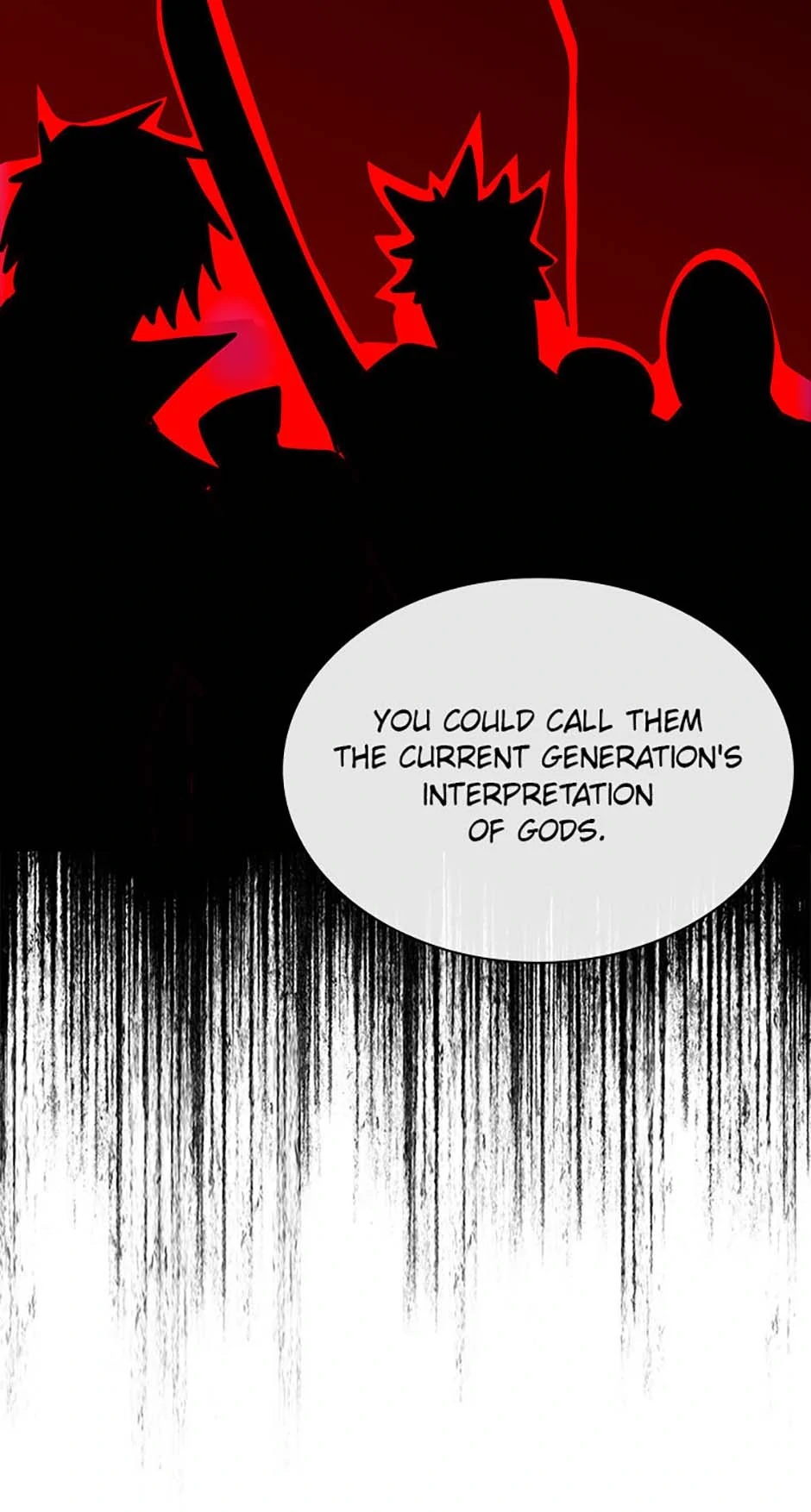 I have an SSS-rank Trait, but I want a Normal Life Chapter 114 page 22
