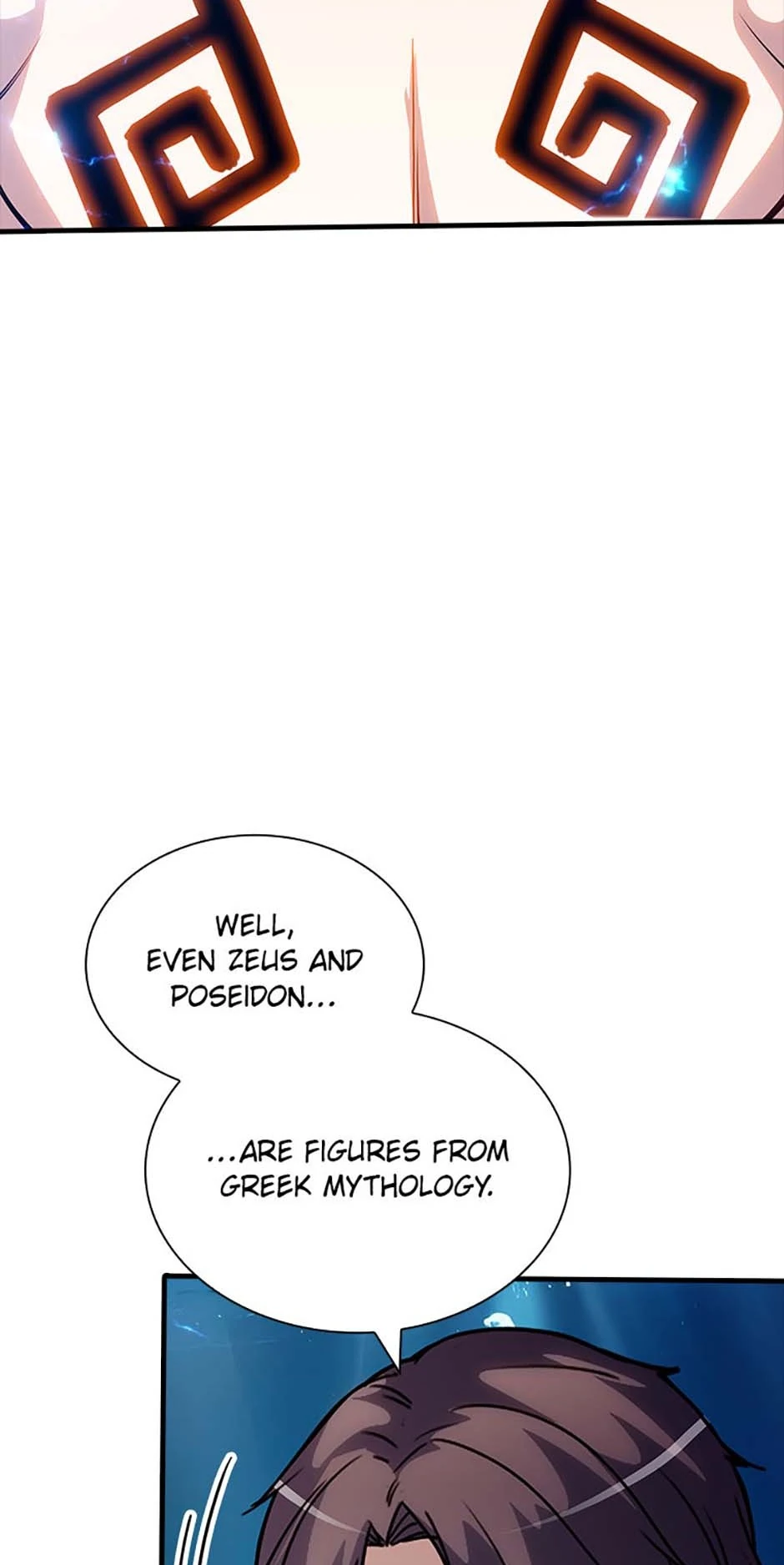 I have an SSS-rank Trait, but I want a Normal Life Chapter 114 page 25