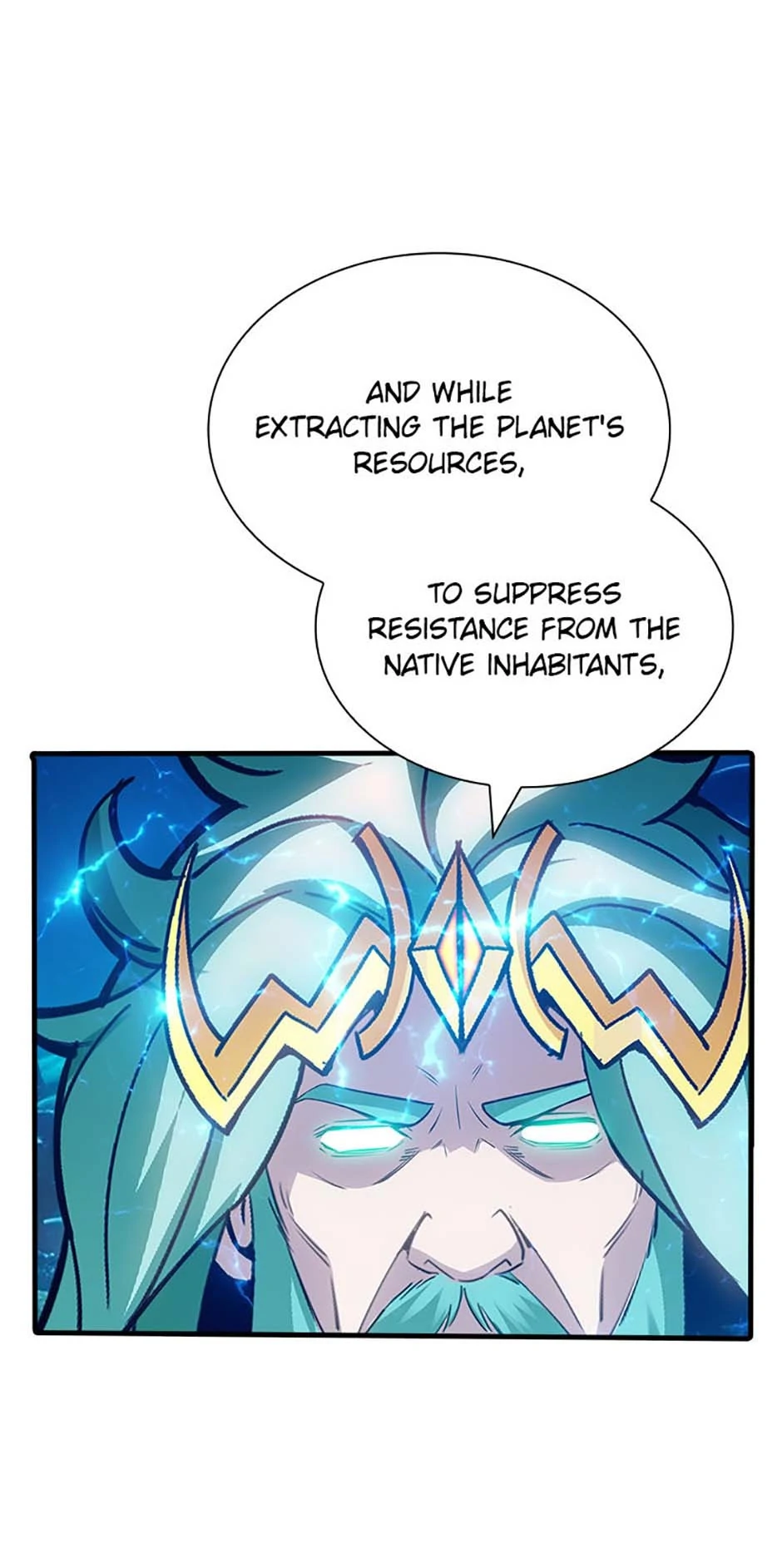 I have an SSS-rank Trait, but I want a Normal Life Chapter 114 page 29