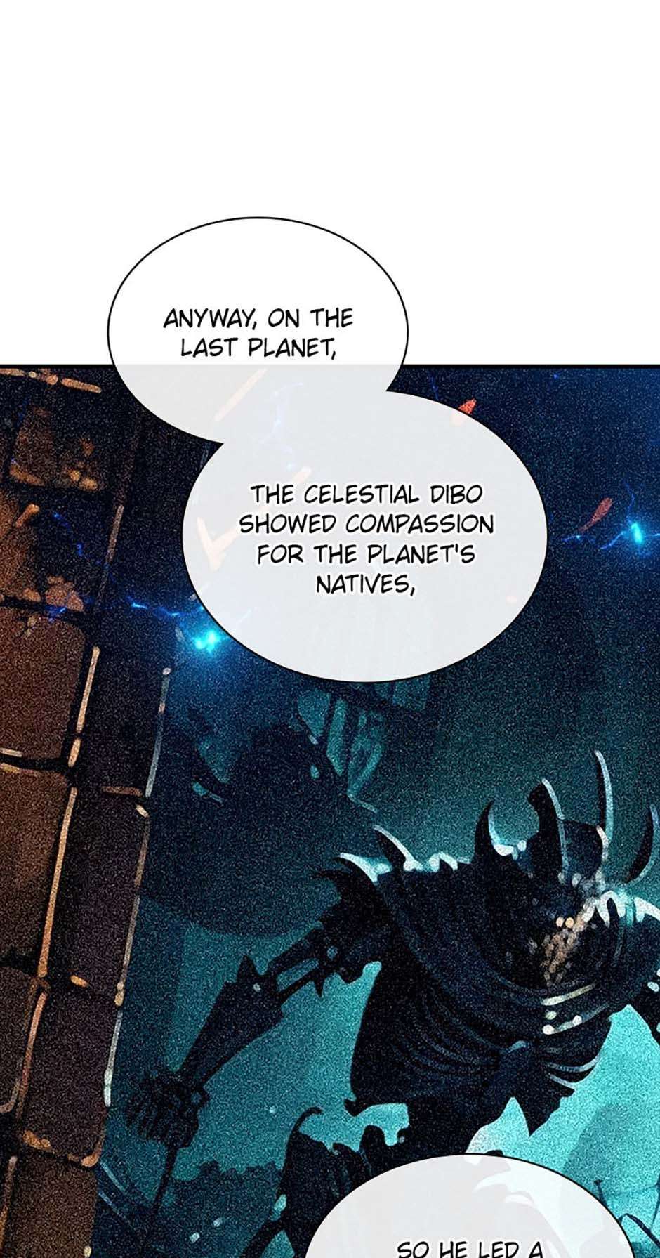 I have an SSS-rank Trait, but I want a Normal Life Chapter 114 page 35