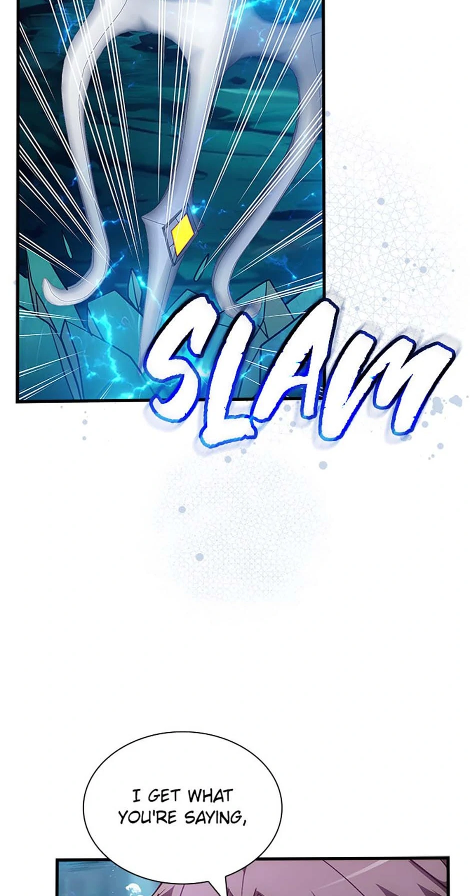 I have an SSS-rank Trait, but I want a Normal Life Chapter 114 page 39