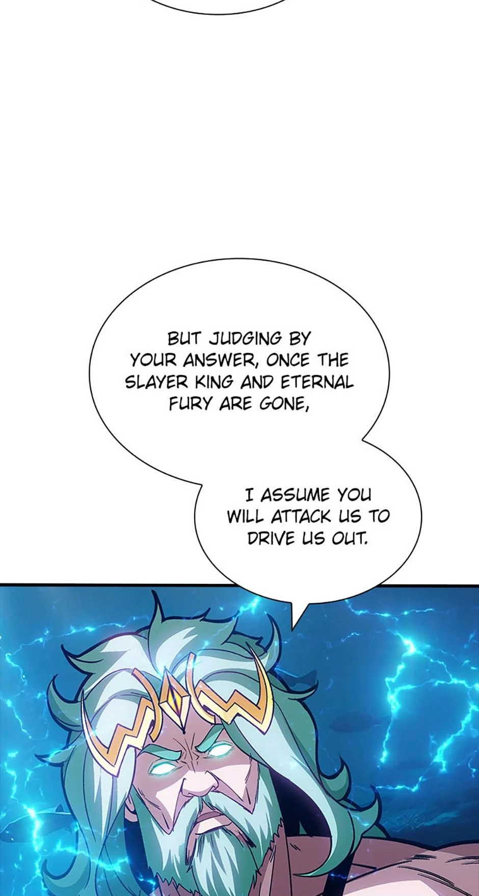 I have an SSS-rank Trait, but I want a Normal Life Chapter 114 page 45