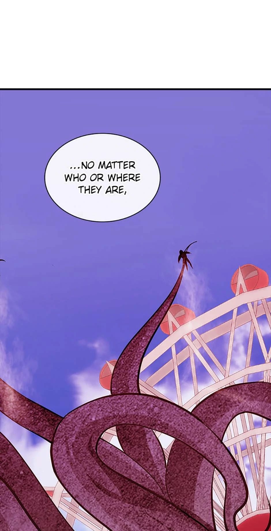 I have an SSS-rank Trait, but I want a Normal Life Chapter 114 page 48