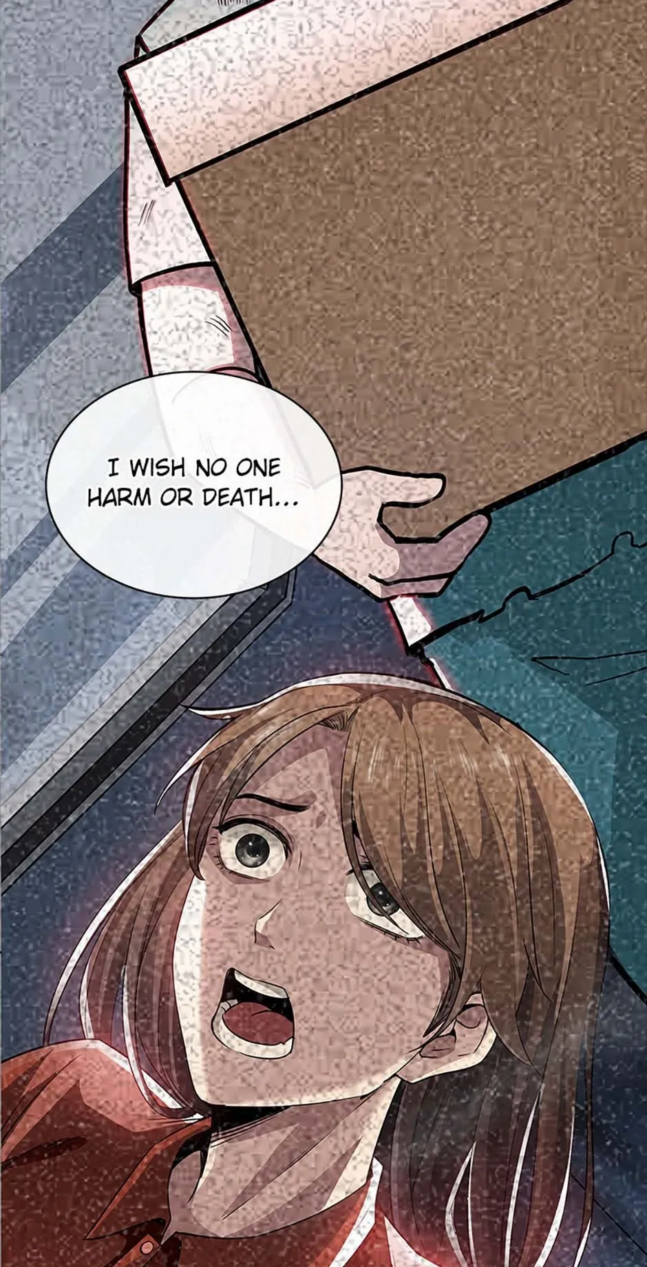 I have an SSS-rank Trait, but I want a Normal Life Chapter 114 page 50