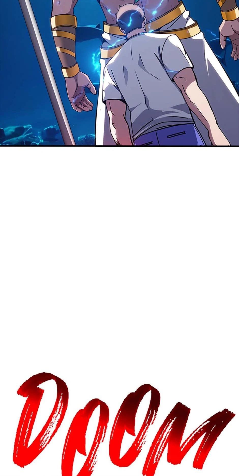 I have an SSS-rank Trait, but I want a Normal Life Chapter 114 page 57