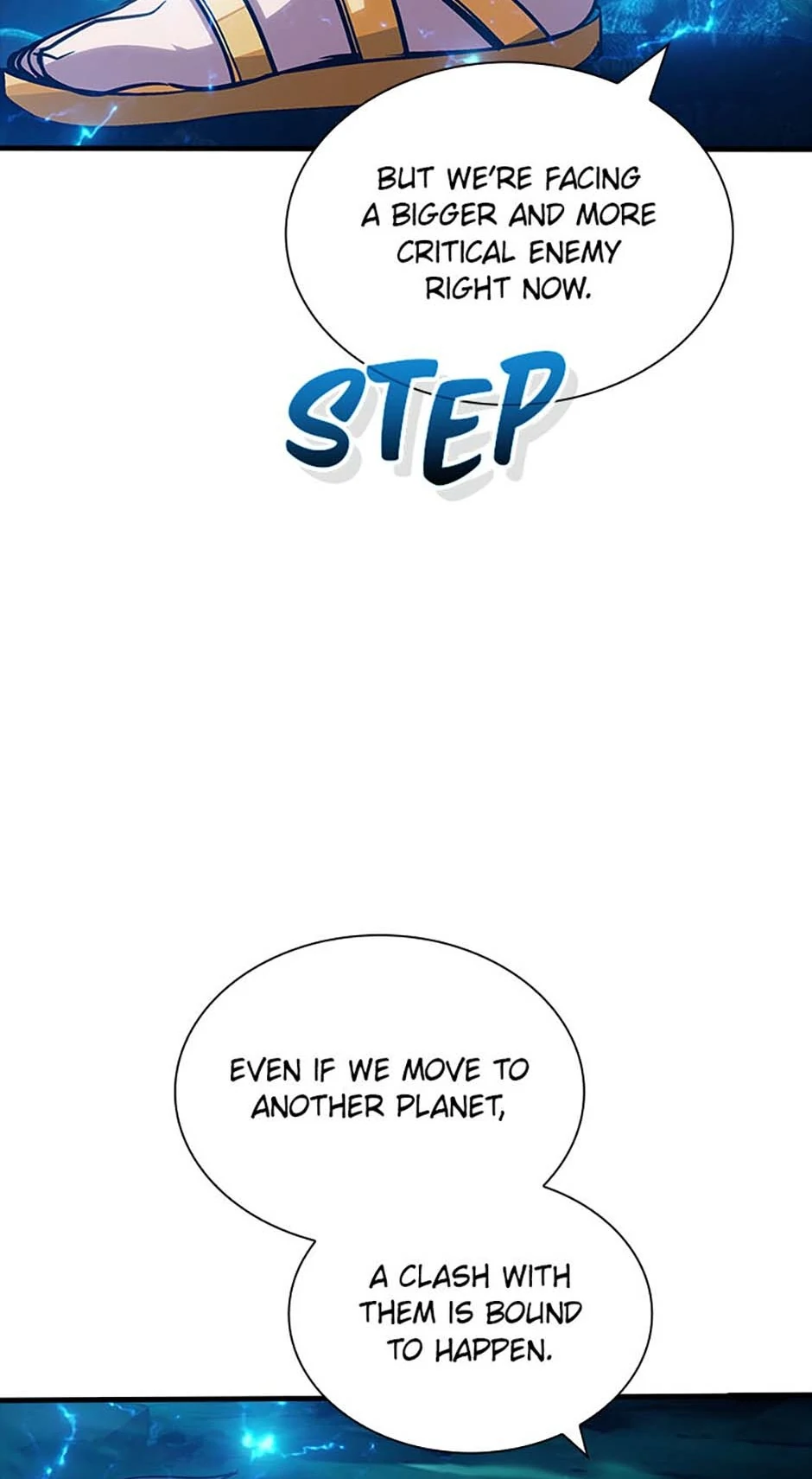 I have an SSS-rank Trait, but I want a Normal Life Chapter 114 page 63