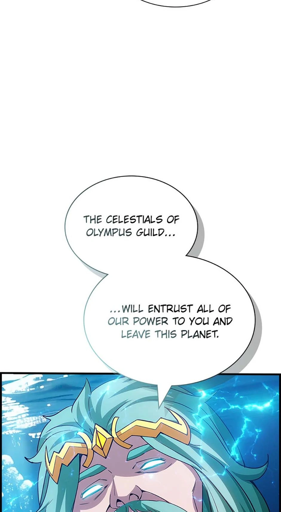 I have an SSS-rank Trait, but I want a Normal Life Chapter 114 page 65