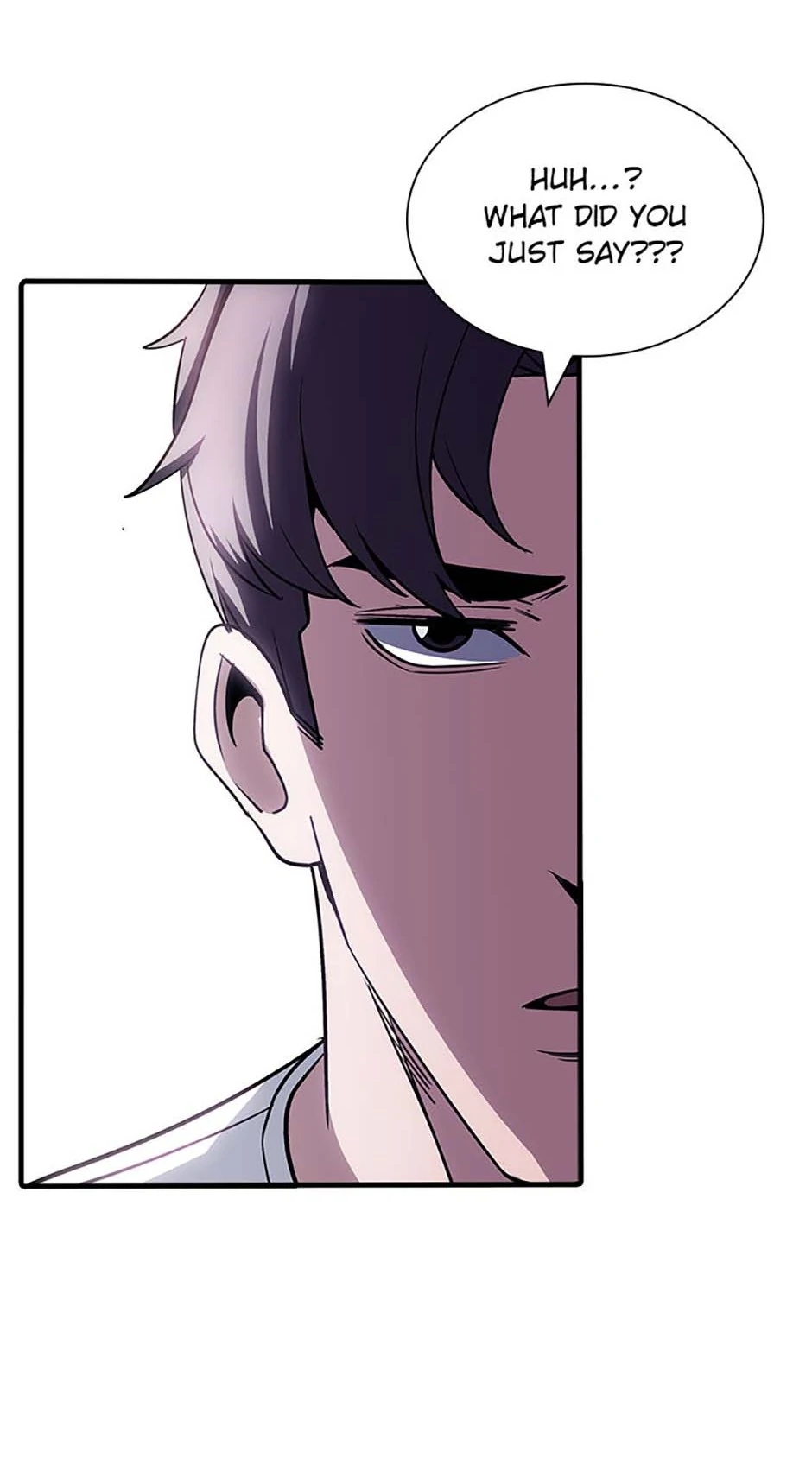 I have an SSS-rank Trait, but I want a Normal Life Chapter 114 page 67