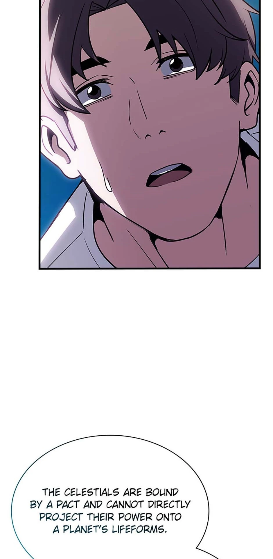 I have an SSS-rank Trait, but I want a Normal Life Chapter 114 page 70
