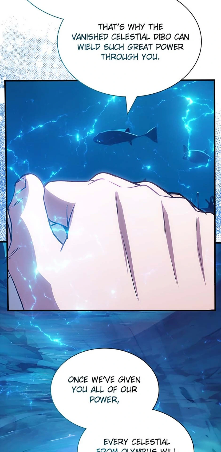 I have an SSS-rank Trait, but I want a Normal Life Chapter 114 page 71