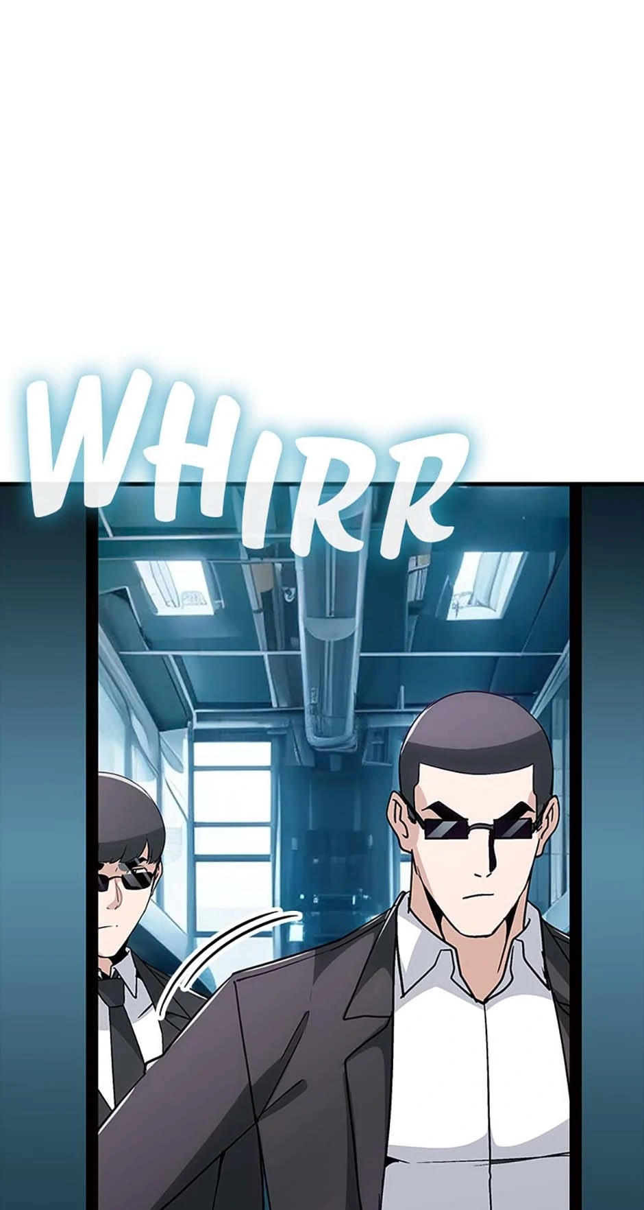 I have an SSS-rank Trait, but I want a Normal Life Chapter 115 page 3