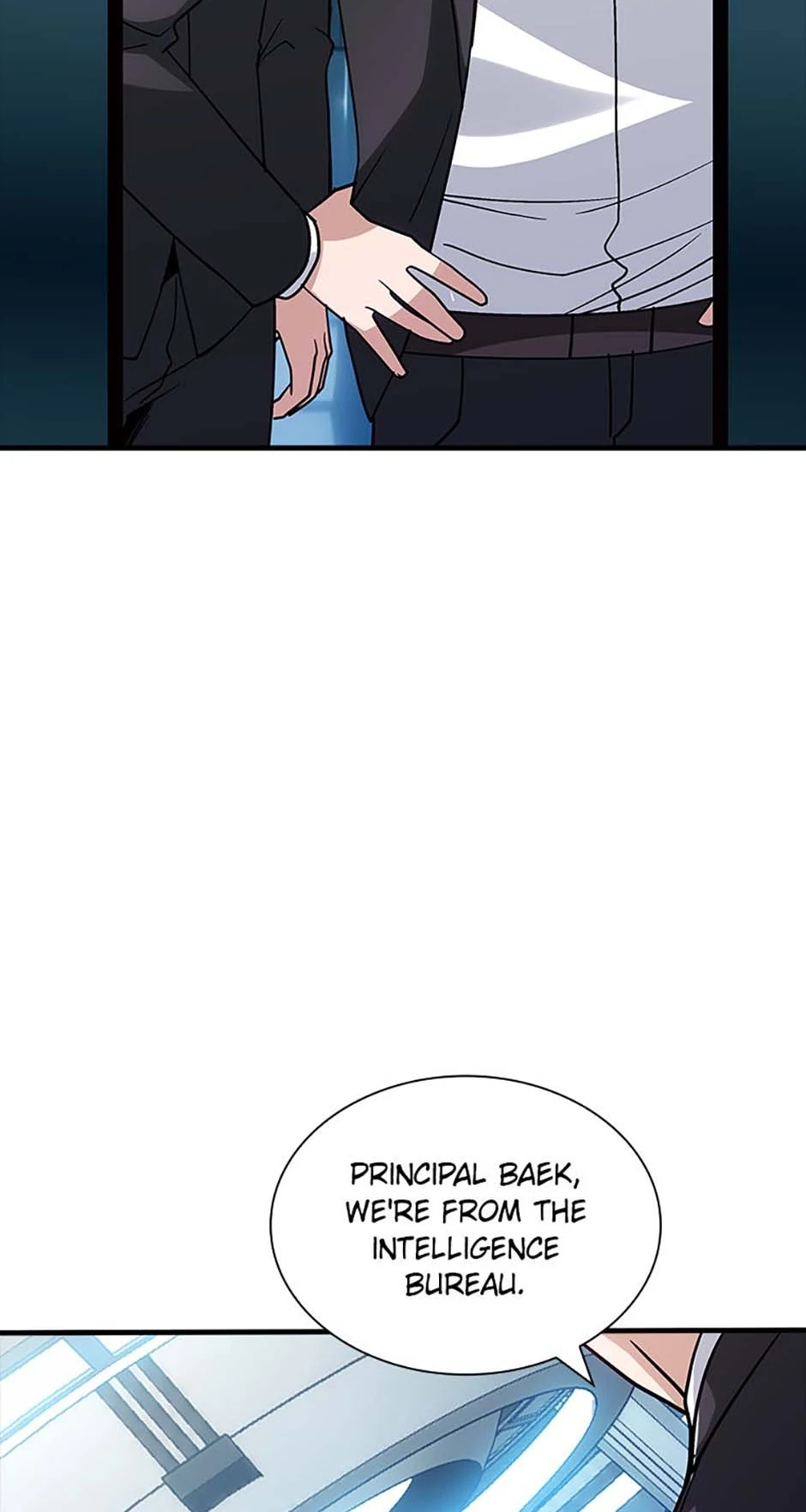 I have an SSS-rank Trait, but I want a Normal Life Chapter 115 page 4