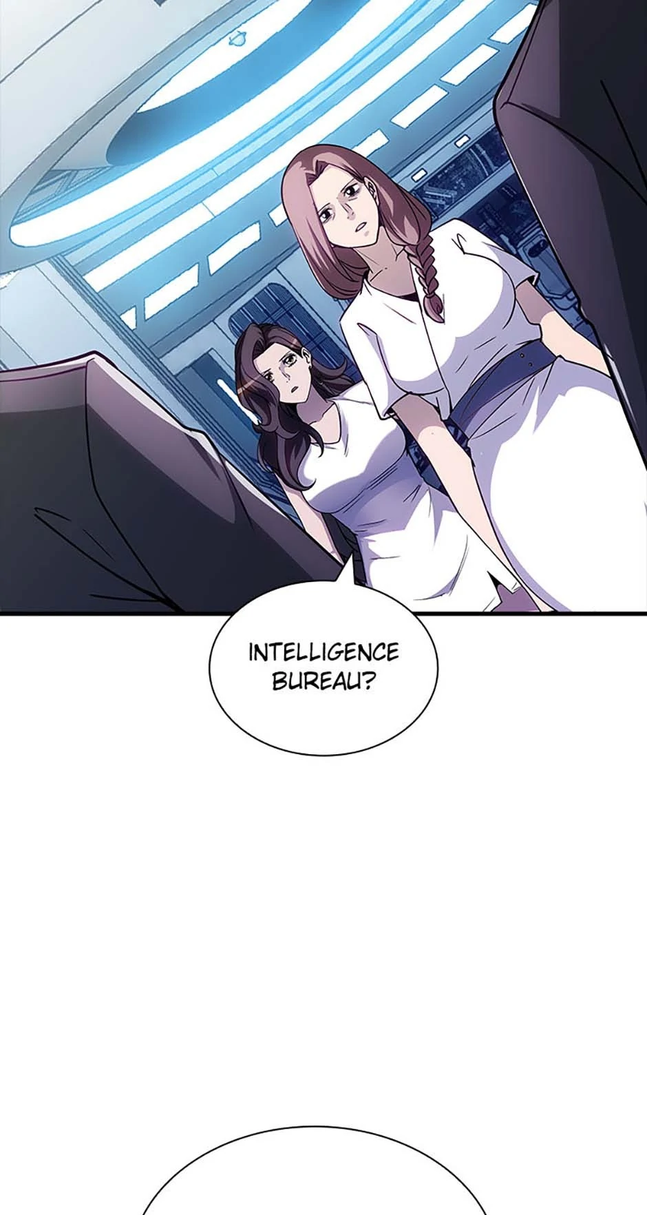 I have an SSS-rank Trait, but I want a Normal Life Chapter 115 page 5