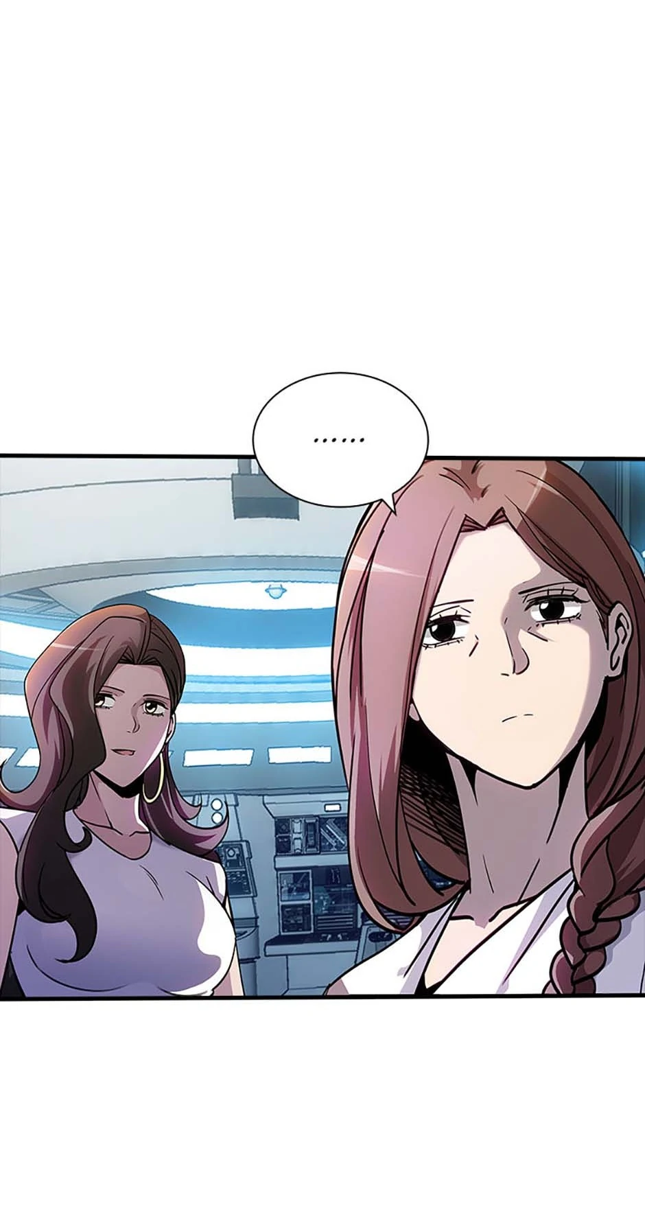 I have an SSS-rank Trait, but I want a Normal Life Chapter 115 page 7