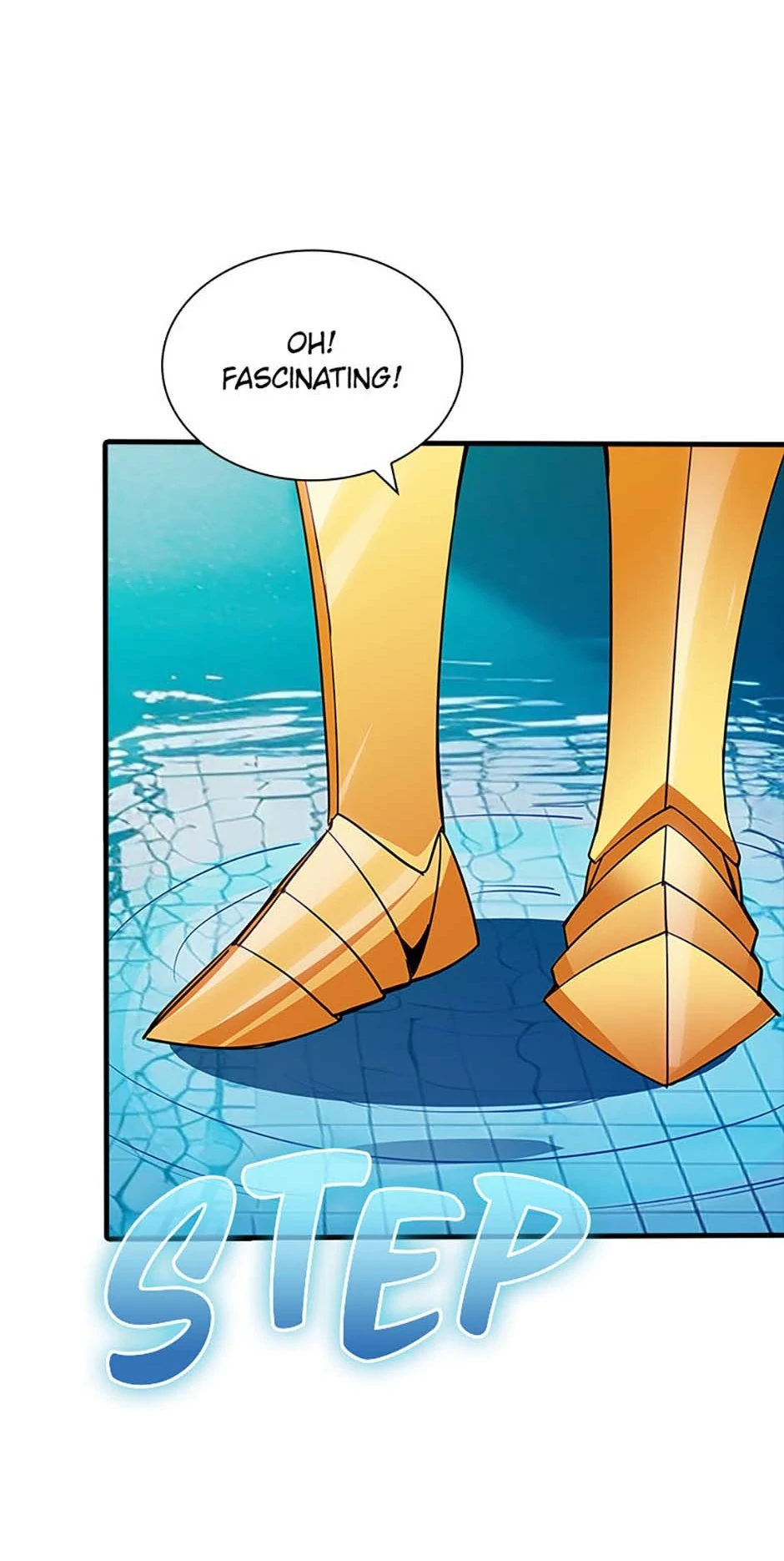 I have an SSS-rank Trait, but I want a Normal Life Chapter 115 page 10