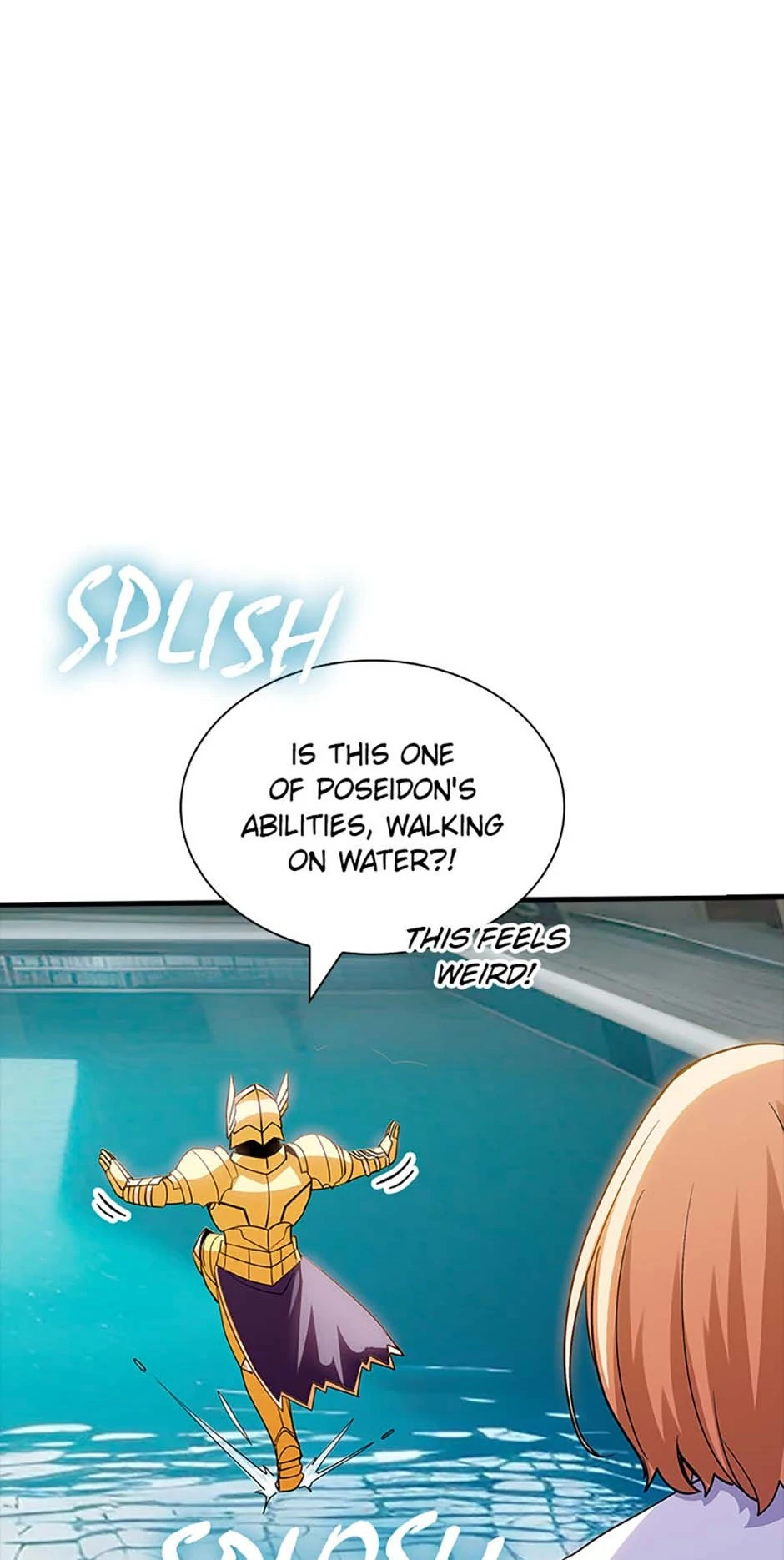 I have an SSS-rank Trait, but I want a Normal Life Chapter 115 page 11
