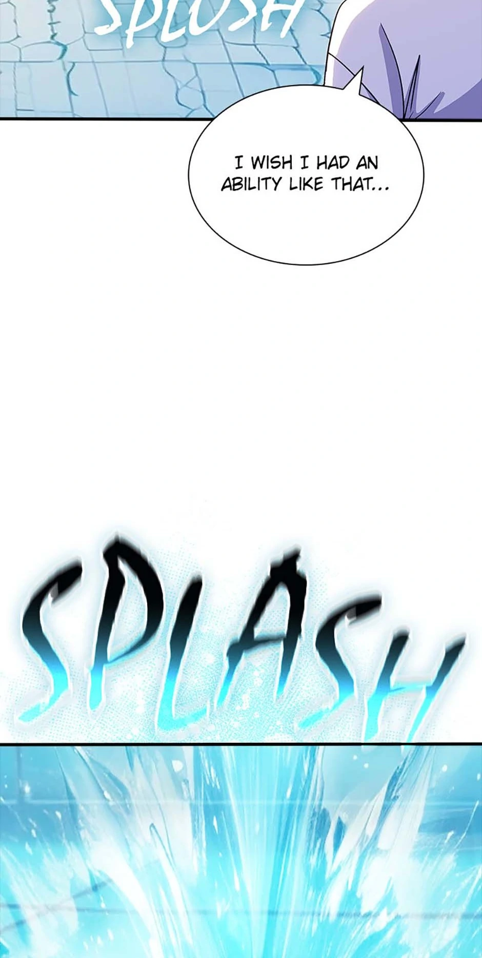I have an SSS-rank Trait, but I want a Normal Life Chapter 115 page 12