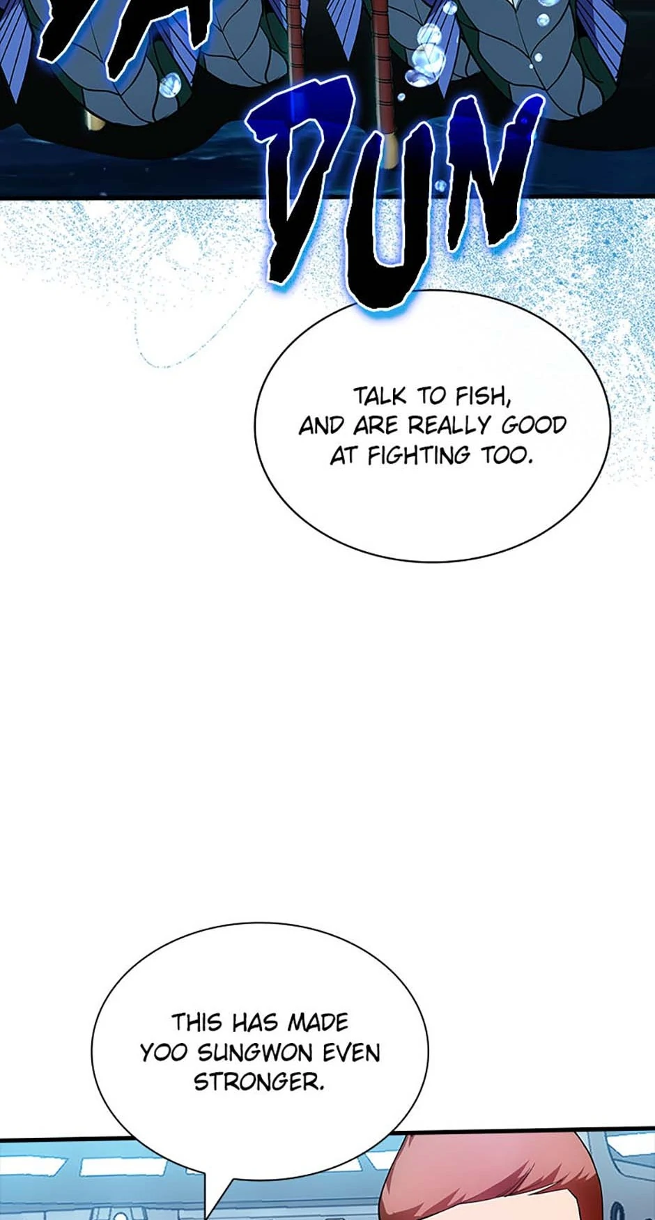 I have an SSS-rank Trait, but I want a Normal Life Chapter 115 page 16