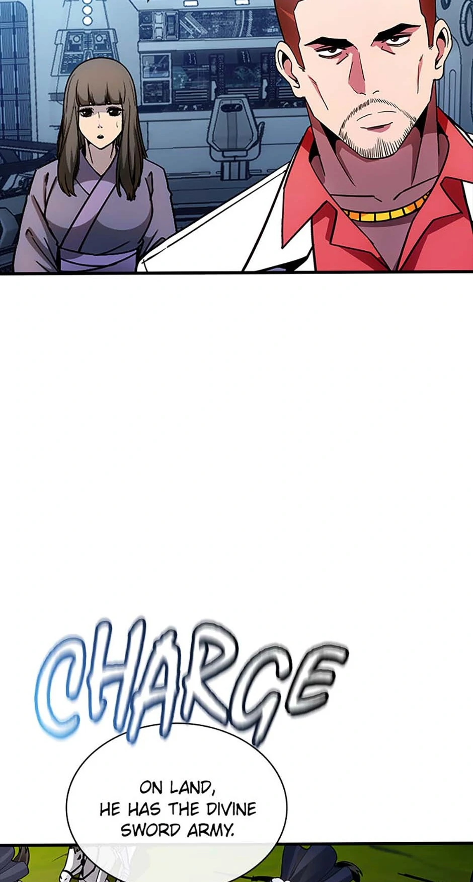 I have an SSS-rank Trait, but I want a Normal Life Chapter 115 page 17
