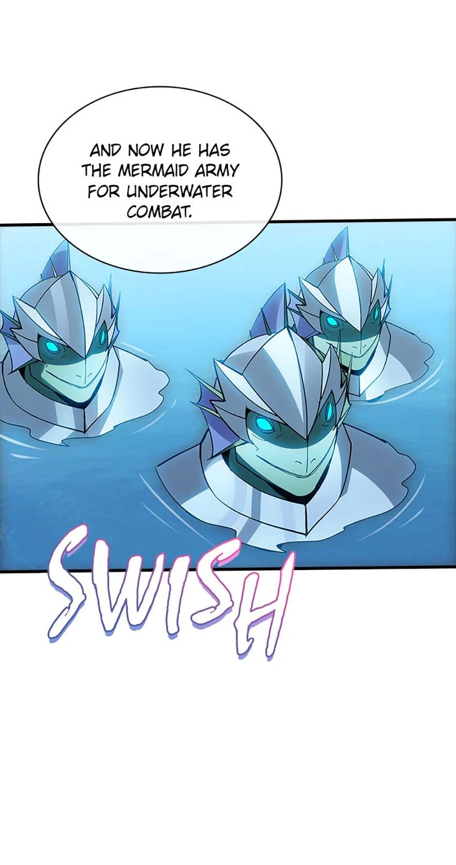 I have an SSS-rank Trait, but I want a Normal Life Chapter 115 page 22