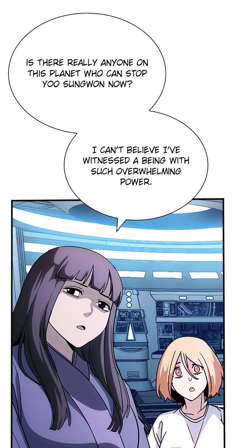 I have an SSS-rank Trait, but I want a Normal Life Chapter 115 page 23