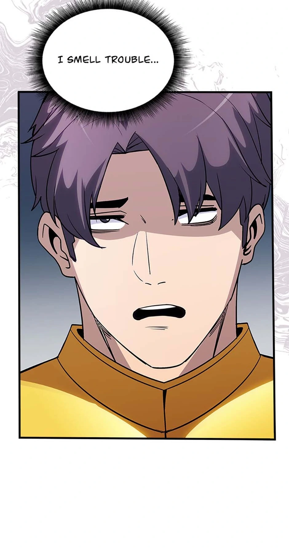 I have an SSS-rank Trait, but I want a Normal Life Chapter 115 page 27