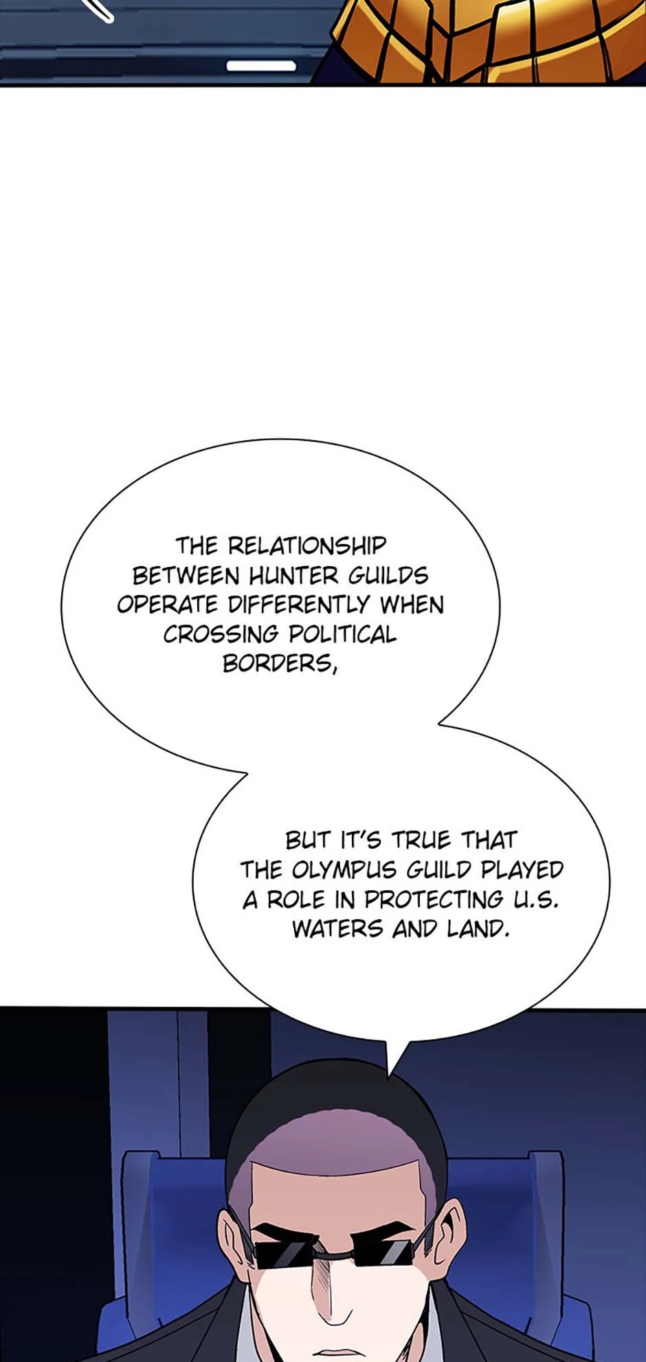 I have an SSS-rank Trait, but I want a Normal Life Chapter 115 page 32