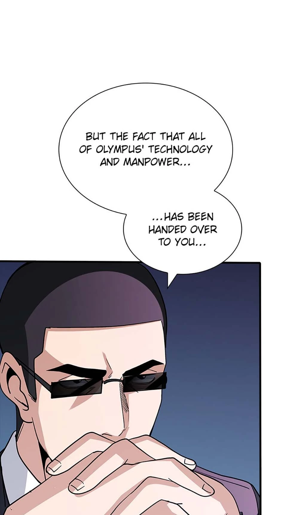 I have an SSS-rank Trait, but I want a Normal Life Chapter 115 page 35