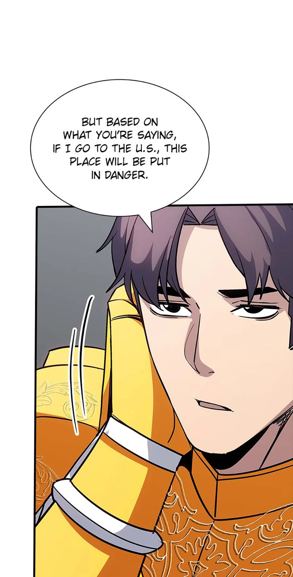 I have an SSS-rank Trait, but I want a Normal Life Chapter 115 page 41