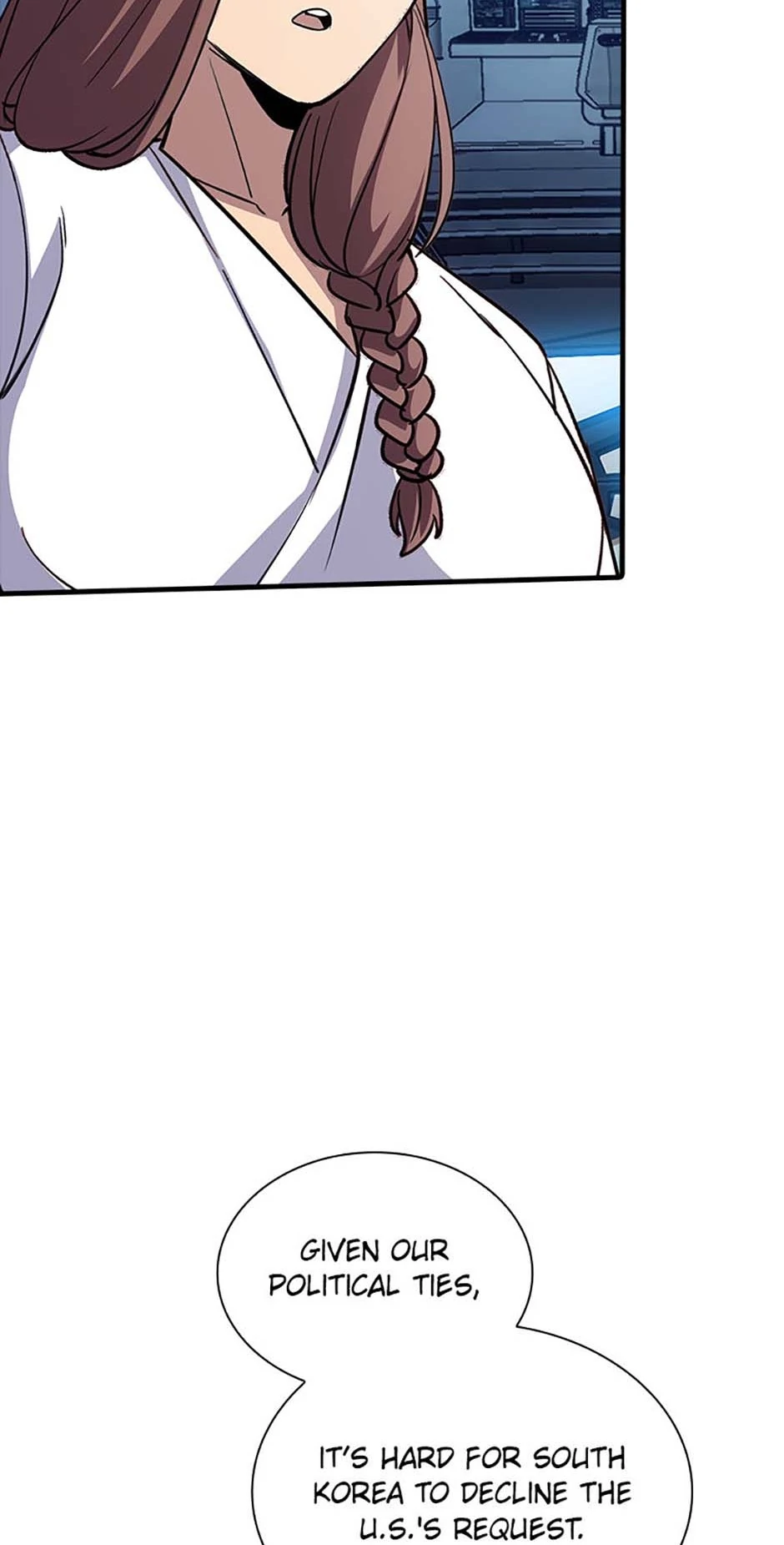 I have an SSS-rank Trait, but I want a Normal Life Chapter 115 page 44