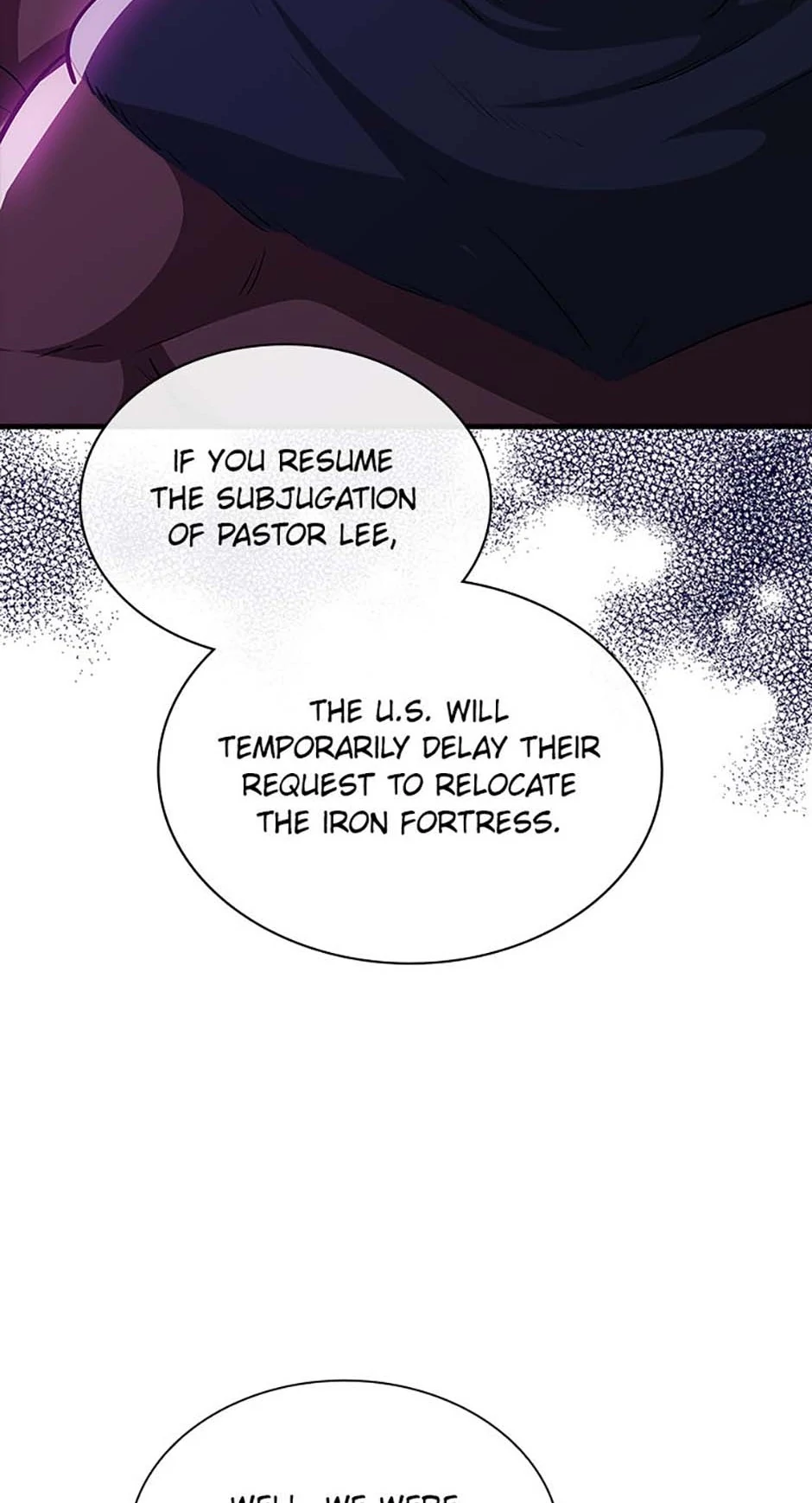 I have an SSS-rank Trait, but I want a Normal Life Chapter 115 page 48