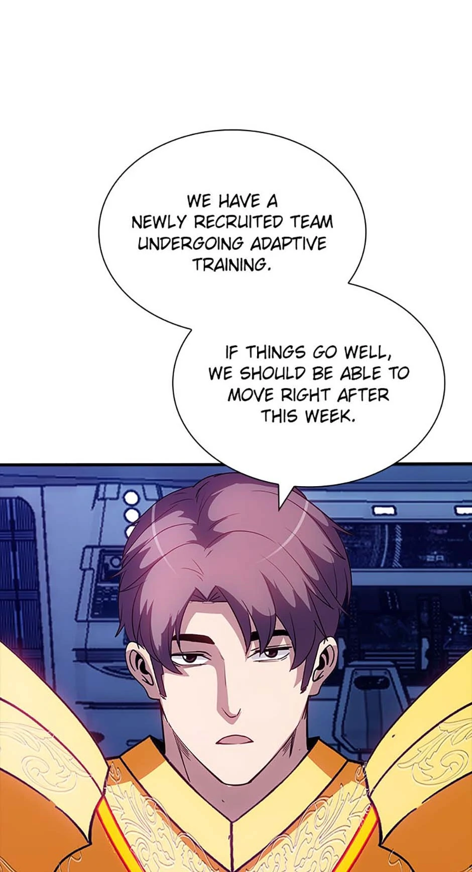 I have an SSS-rank Trait, but I want a Normal Life Chapter 115 page 51