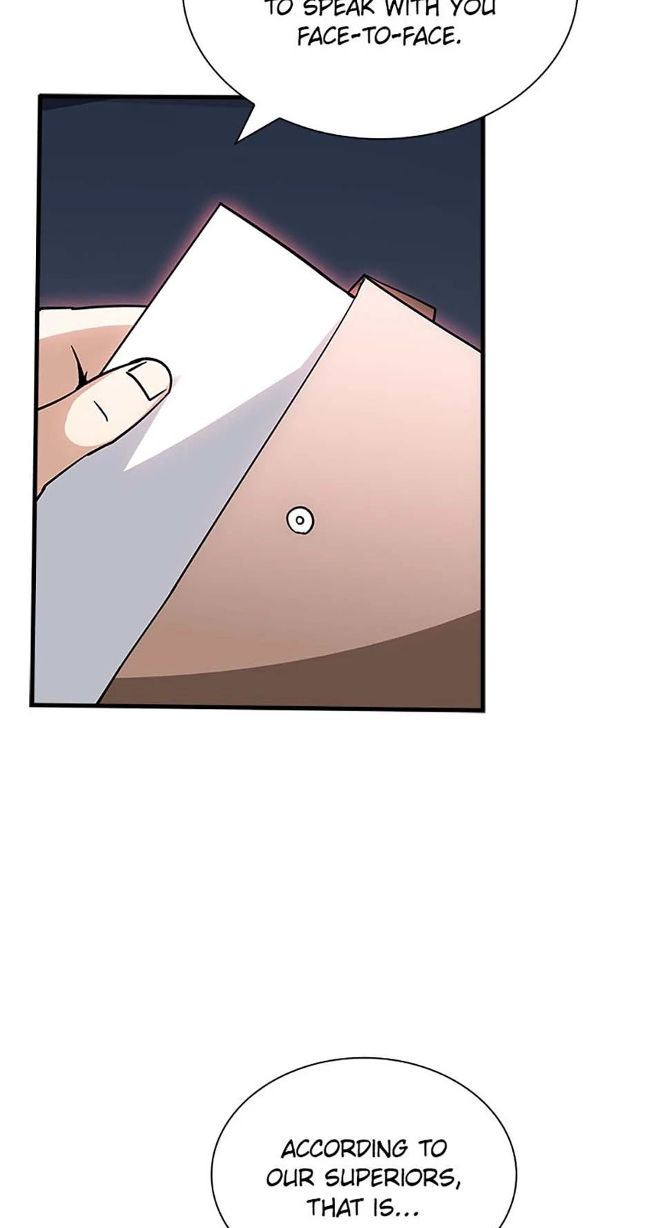 I have an SSS-rank Trait, but I want a Normal Life Chapter 115 page 57