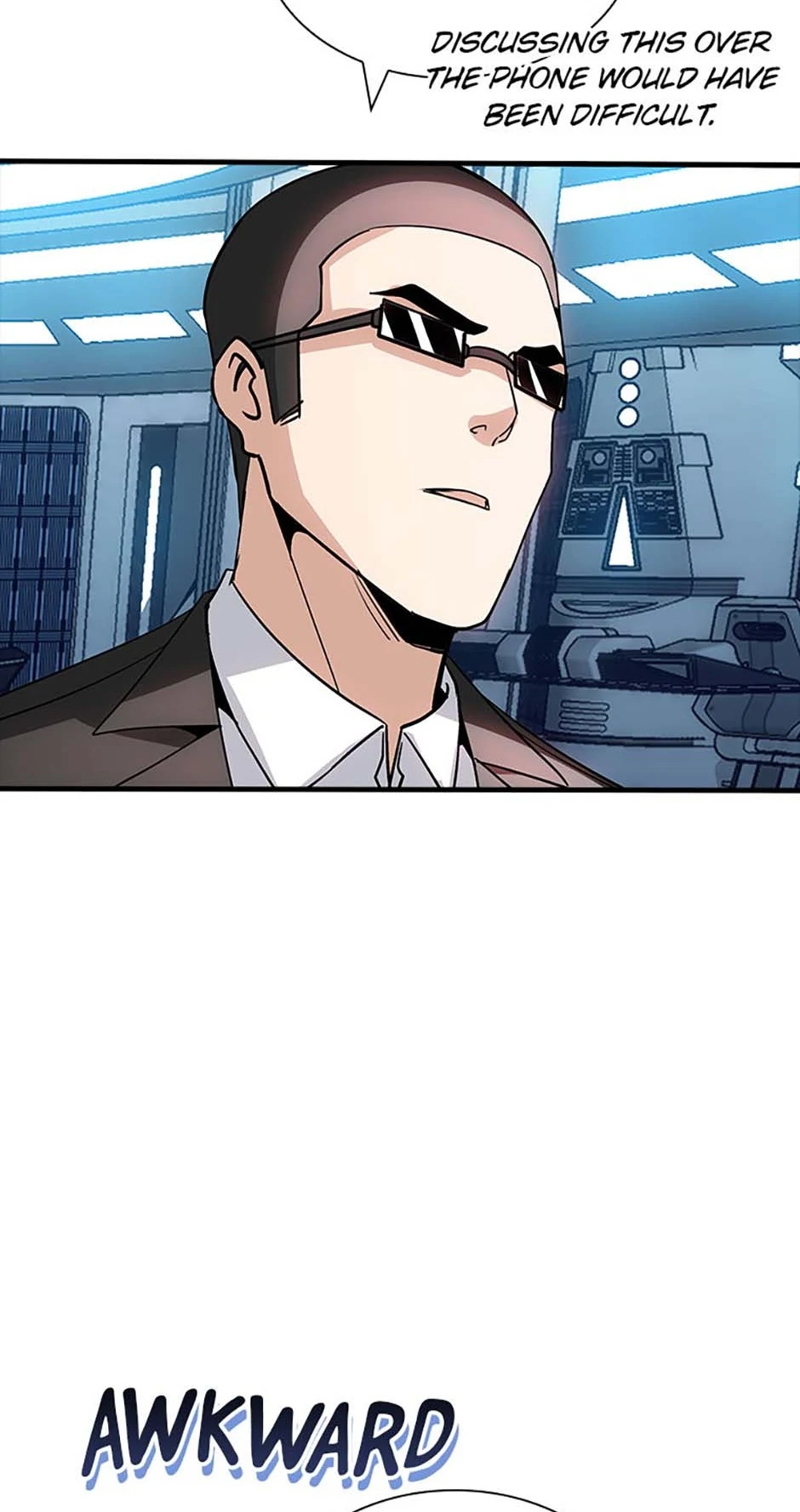 I have an SSS-rank Trait, but I want a Normal Life Chapter 115 page 58